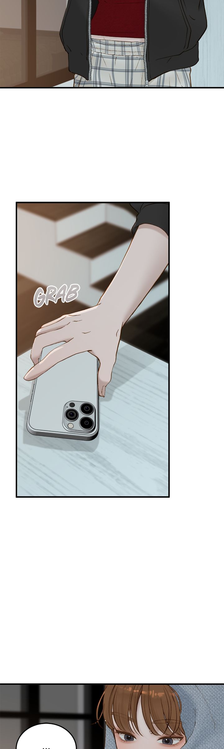 Despite the Risk Chapter 69 page 33 - 