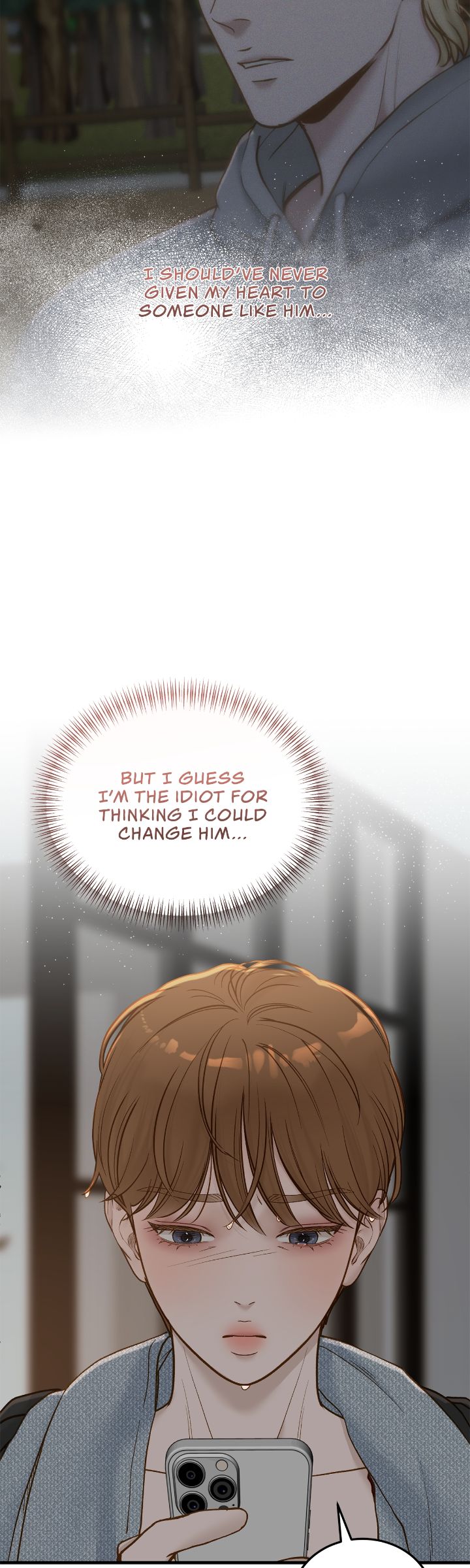 Despite the Risk Chapter 69 page 35 - 