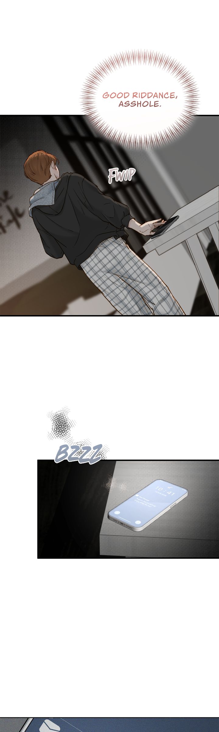 Despite the Risk Chapter 69 page 37 - 