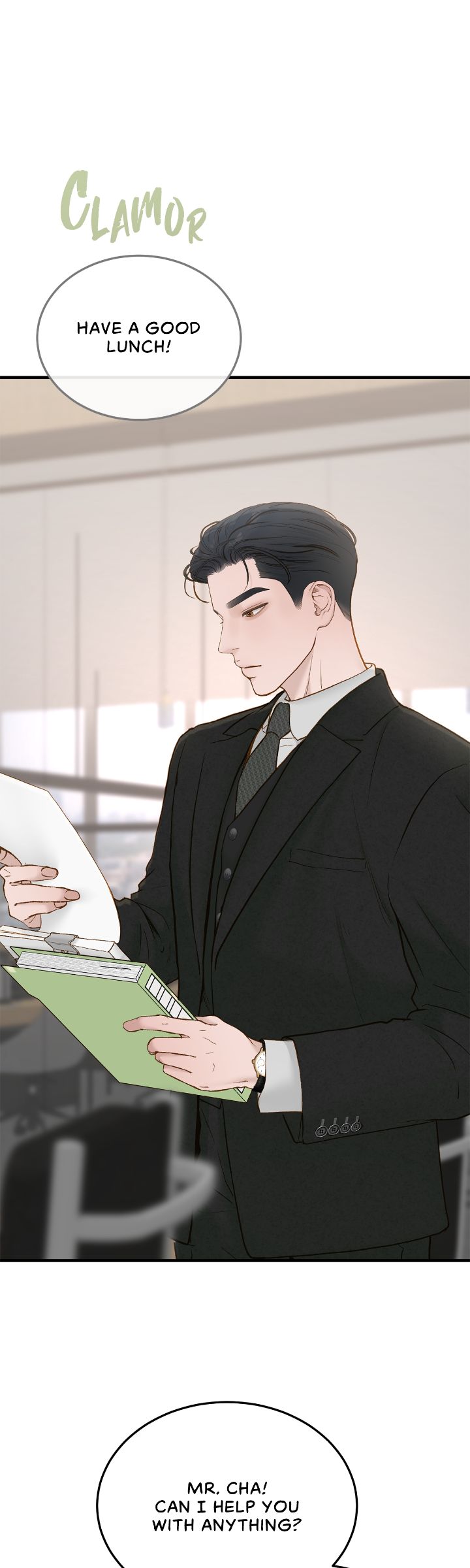 Despite the Risk Chapter 69 page 40 - 
