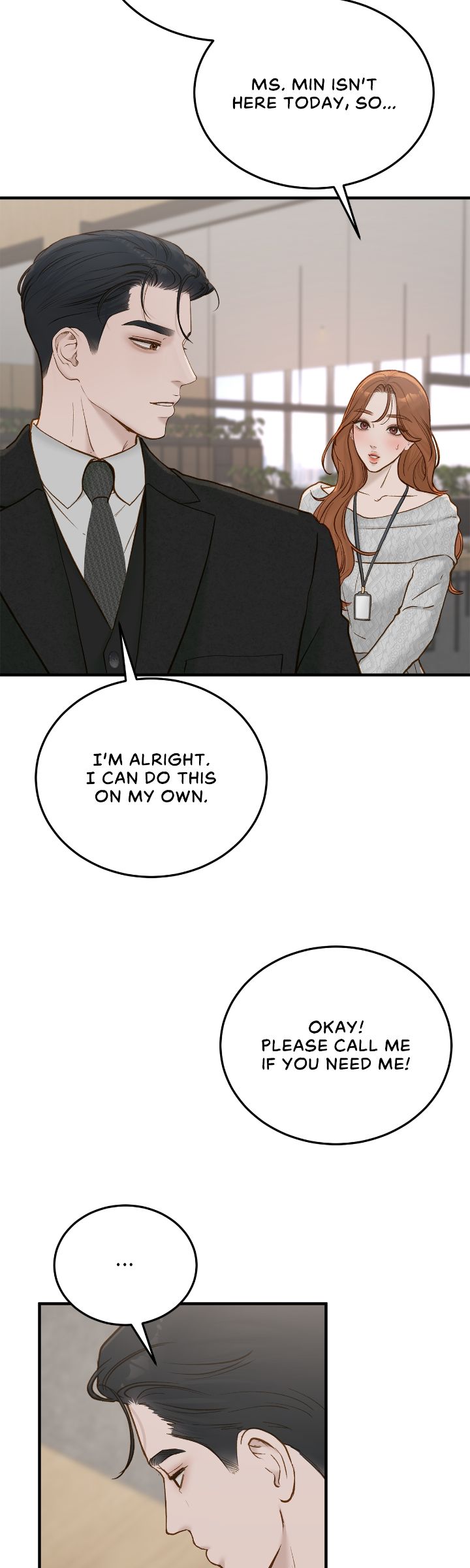 Despite the Risk Chapter 69 page 41 - 