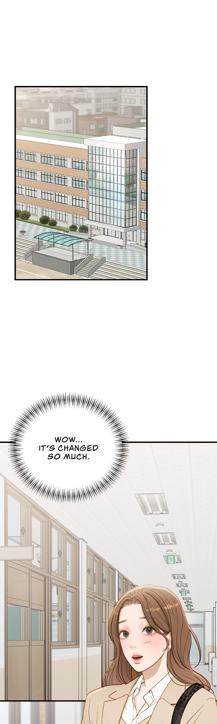 Despite the Risk Chapter 69 page 47 - 
