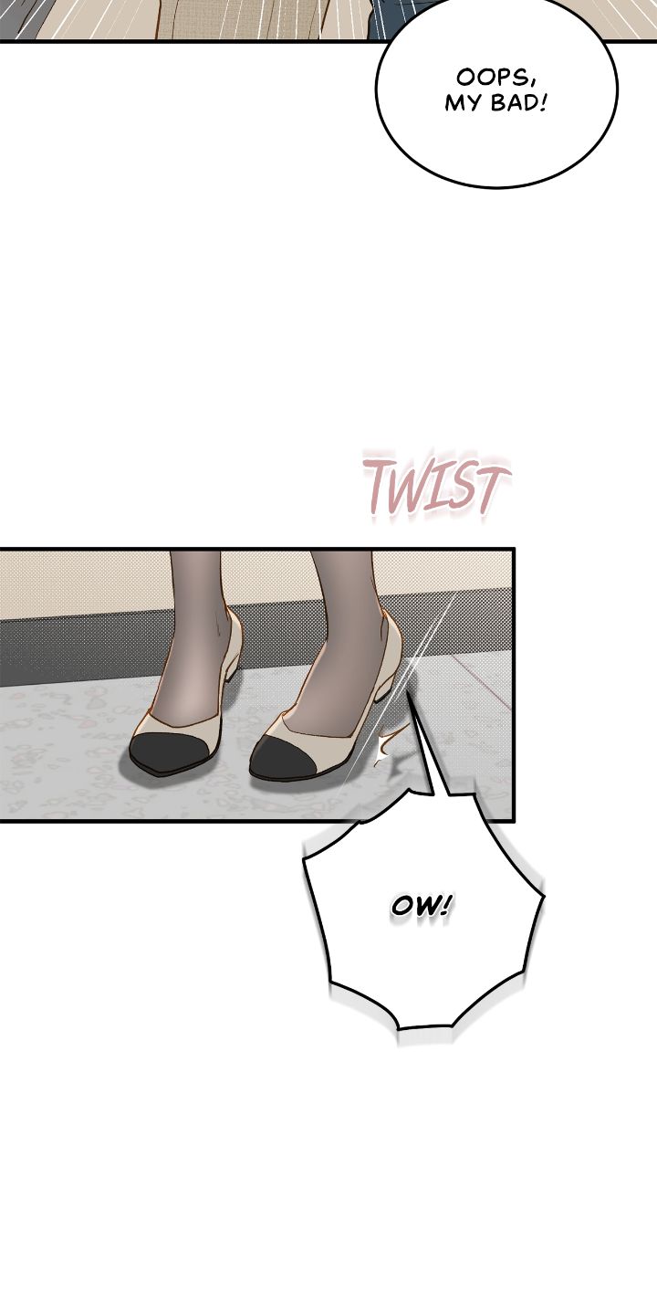 Despite the Risk Chapter 69 page 50 - 