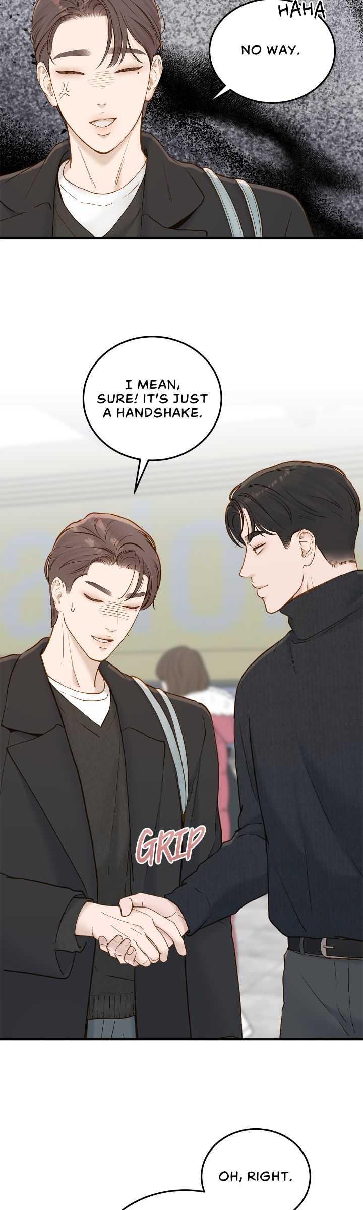 Despite the Risk Chapter 69 page 7 - 