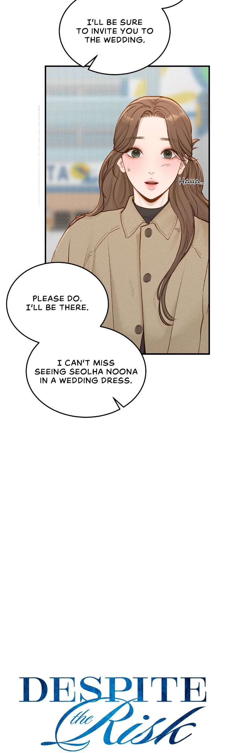 Despite the Risk Chapter 69 page 8 - 