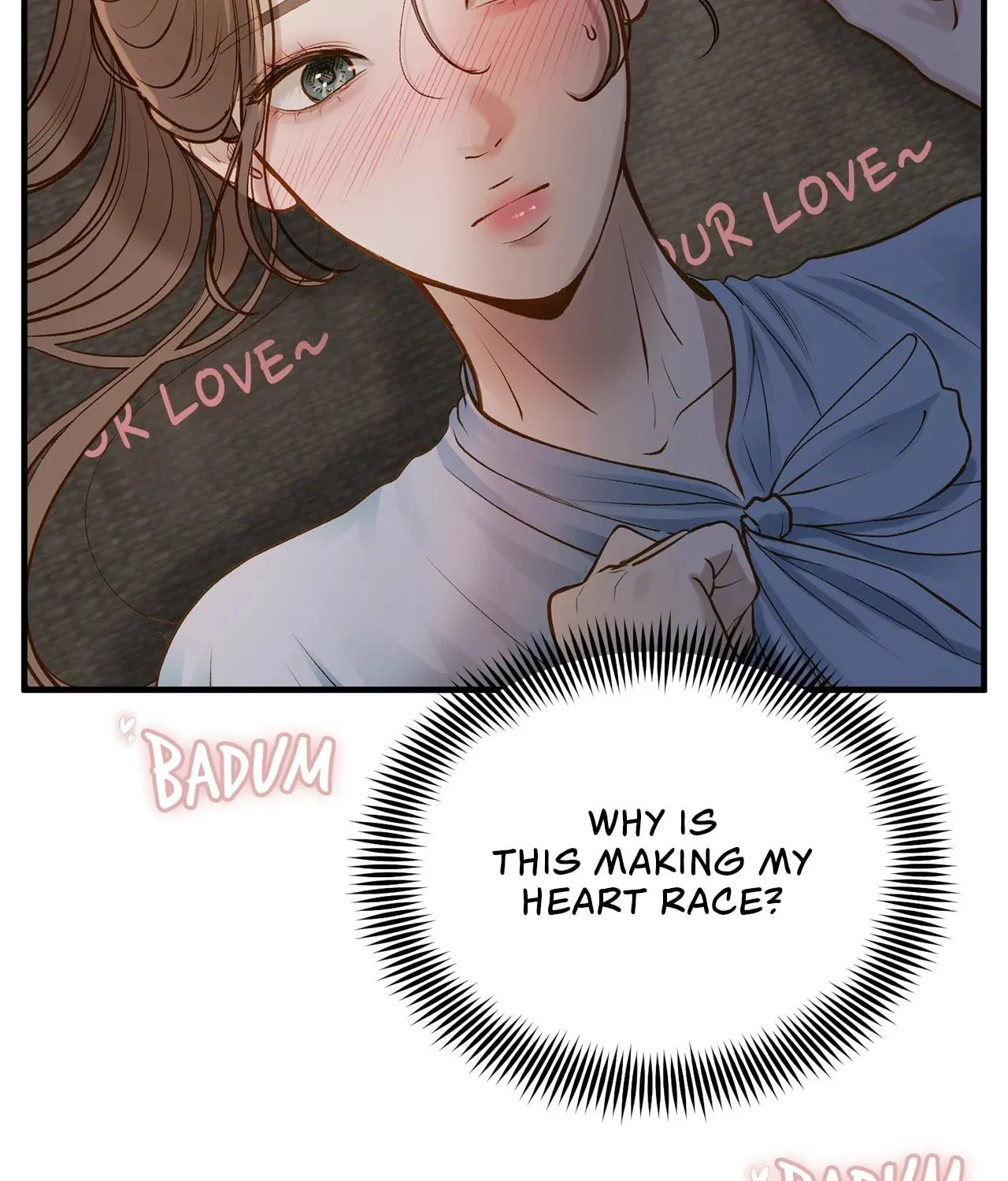 Despite the Risk Chapter 7 page 135 - 