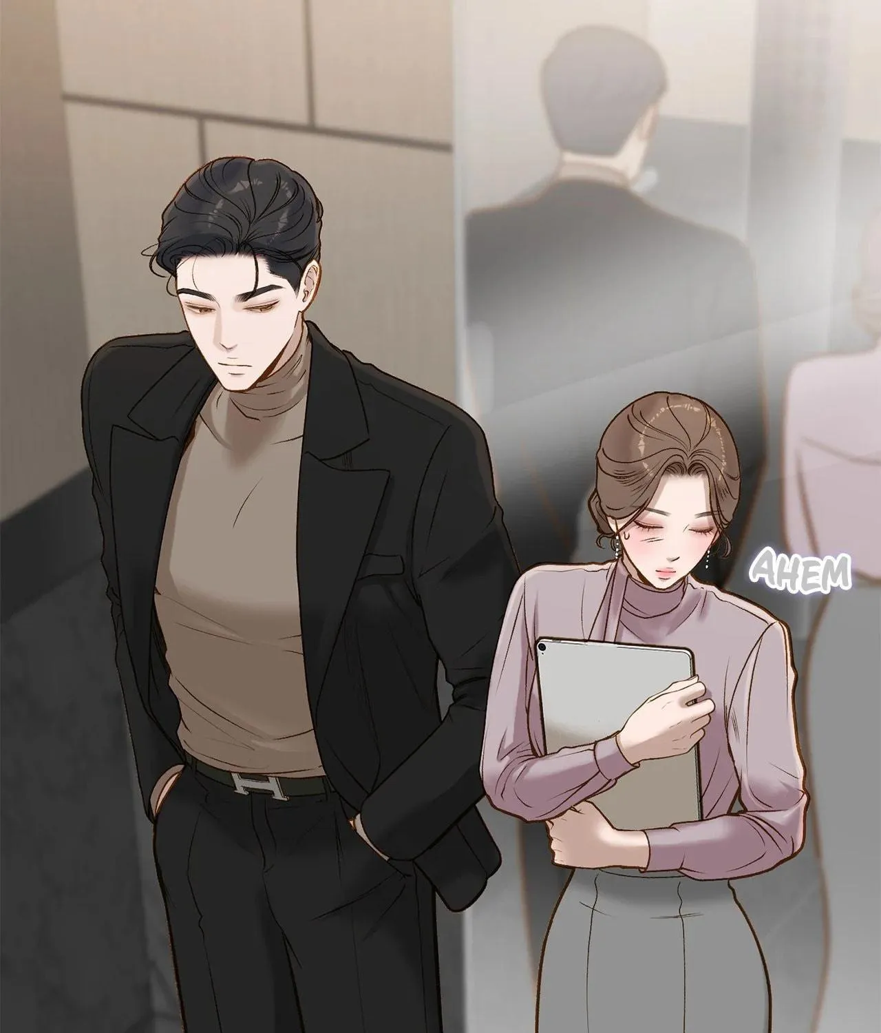 Despite the Risk Chapter 7 page 154 - 