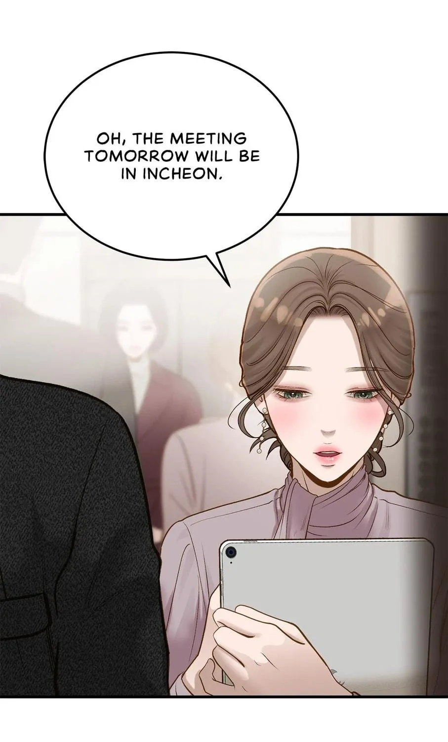 Despite the Risk Chapter 7 page 191 - 