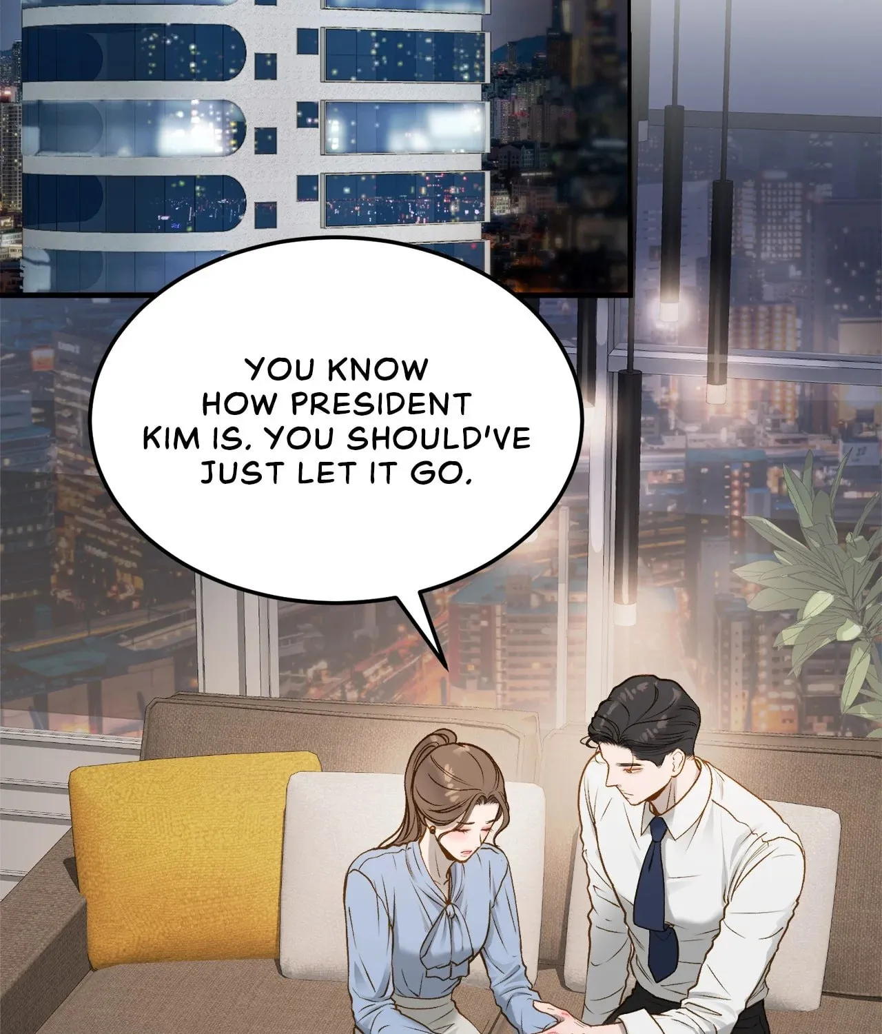 Despite the Risk Chapter 7 page 25 - 