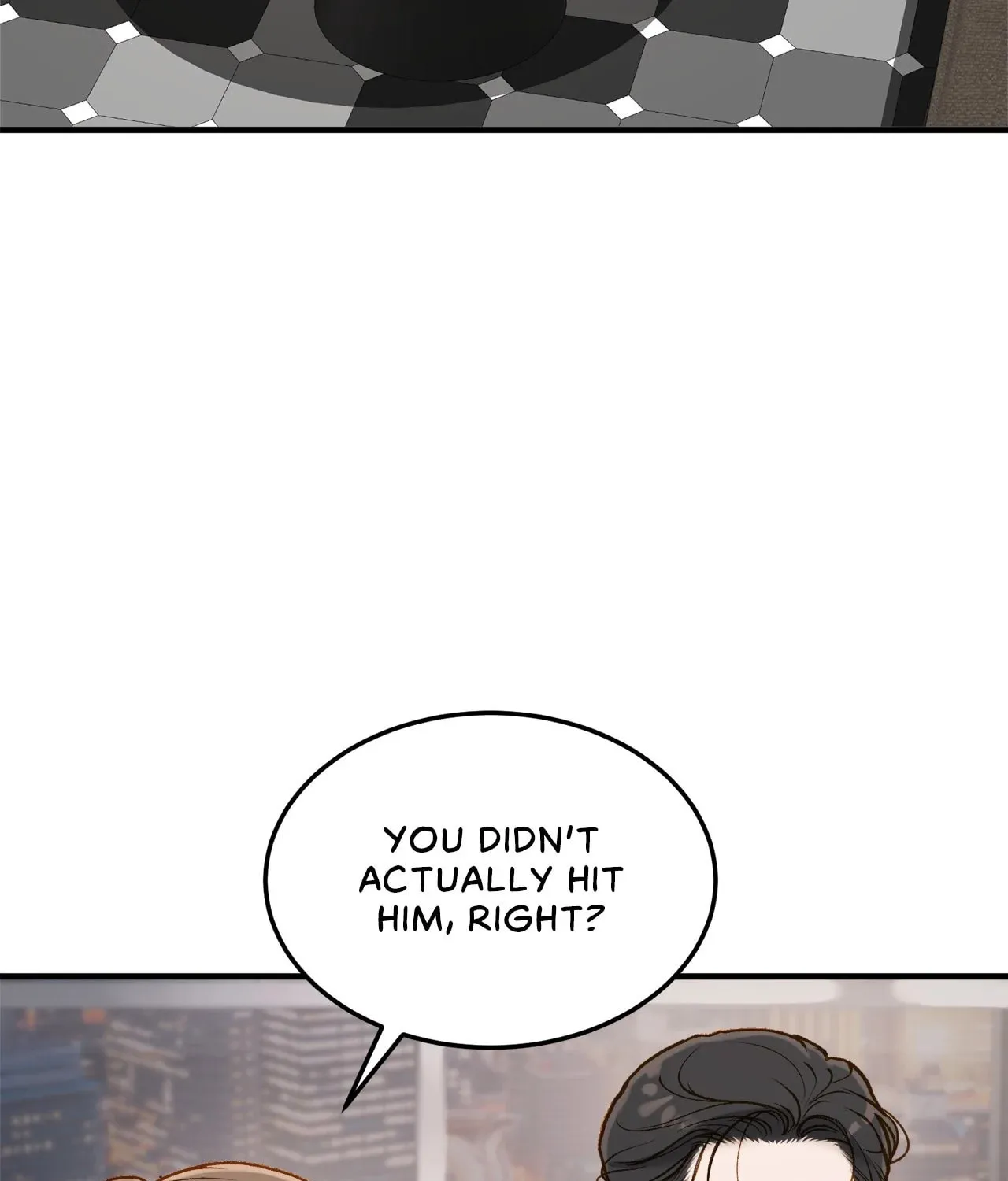 Despite the Risk Chapter 7 page 27 - 