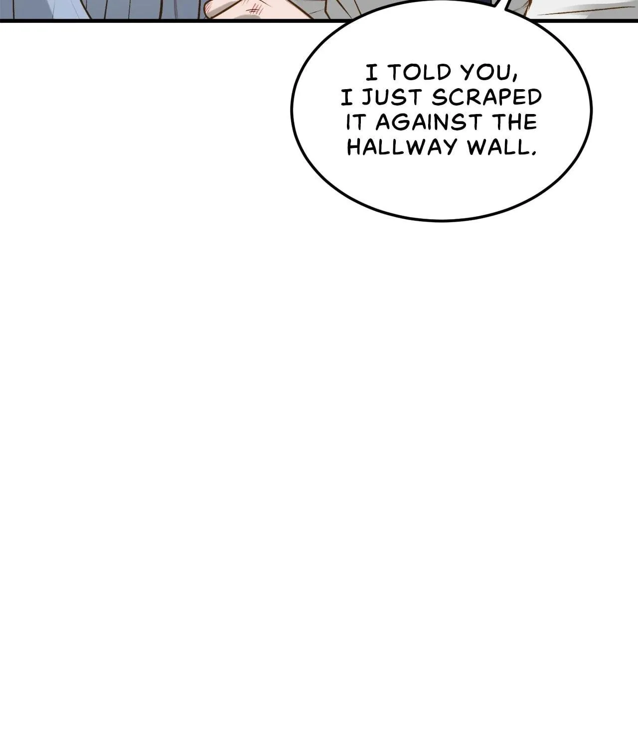 Despite the Risk Chapter 7 page 29 - 