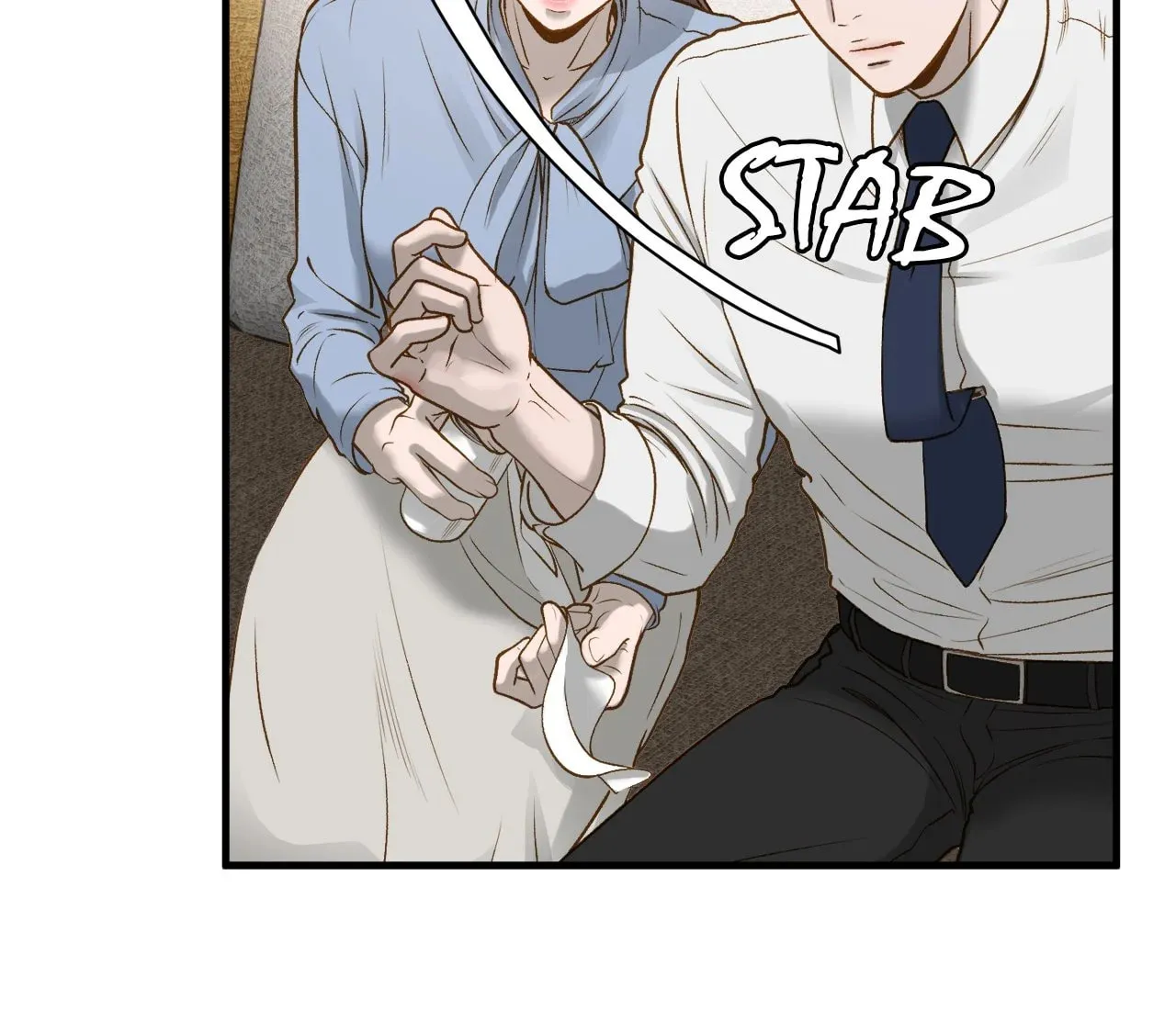 Despite the Risk Chapter 7 page 31 - 