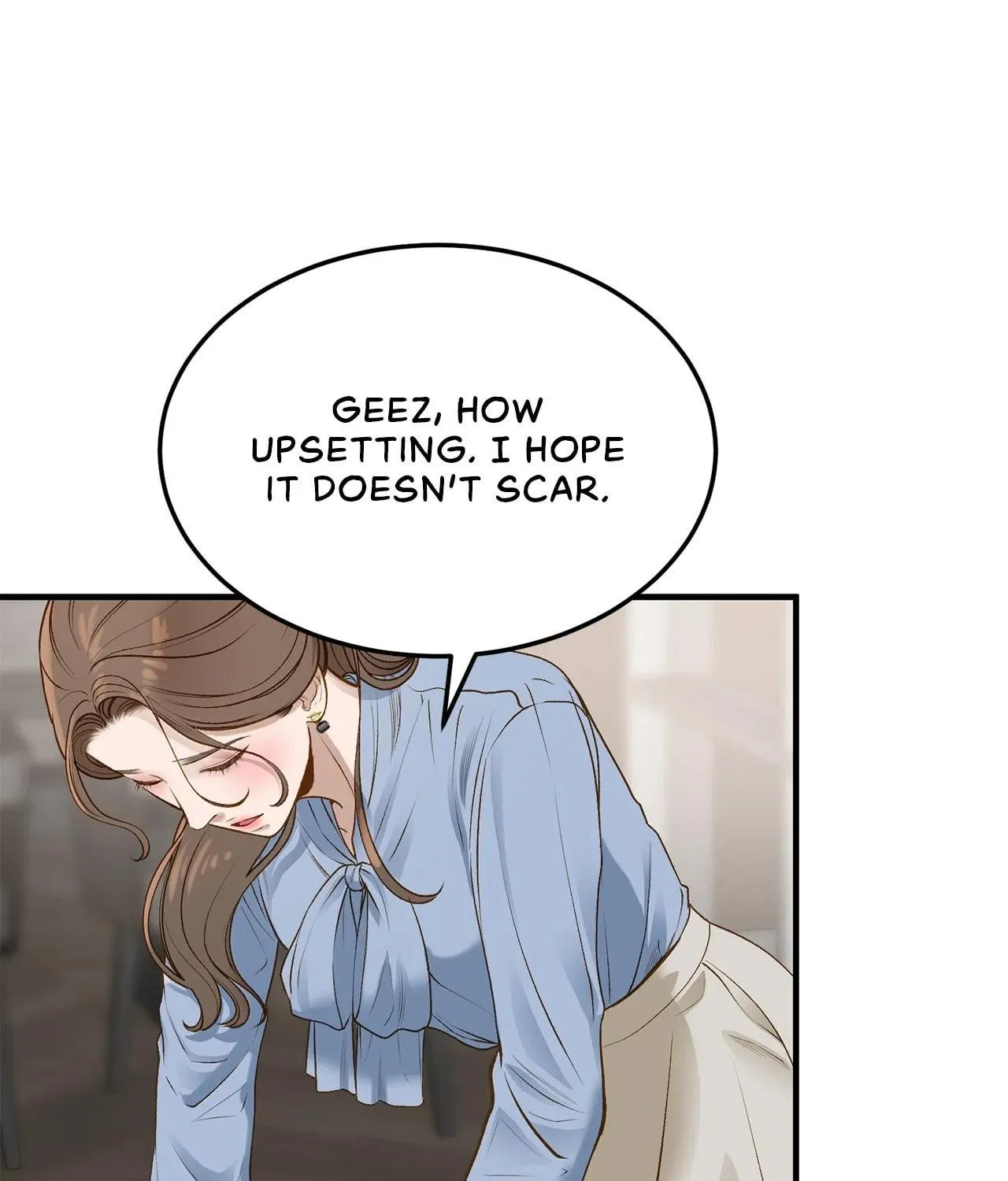 Despite the Risk Chapter 7 page 45 - 