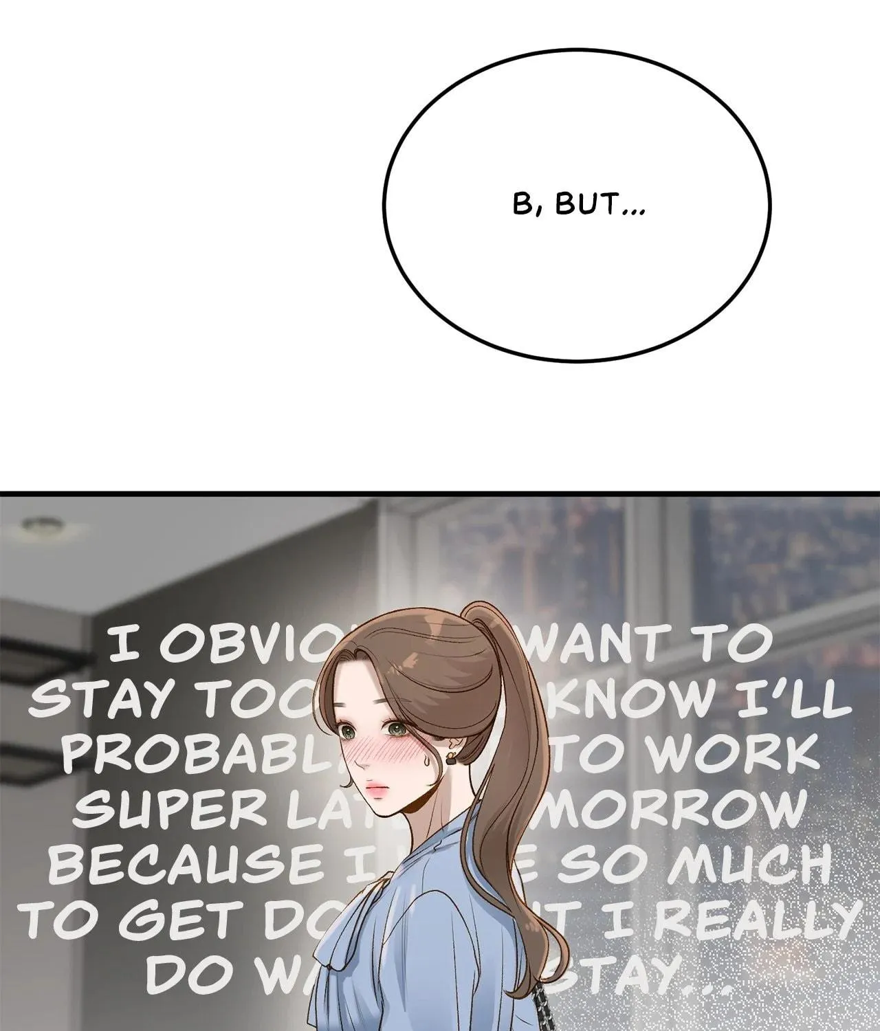 Despite the Risk Chapter 7 page 80 - 