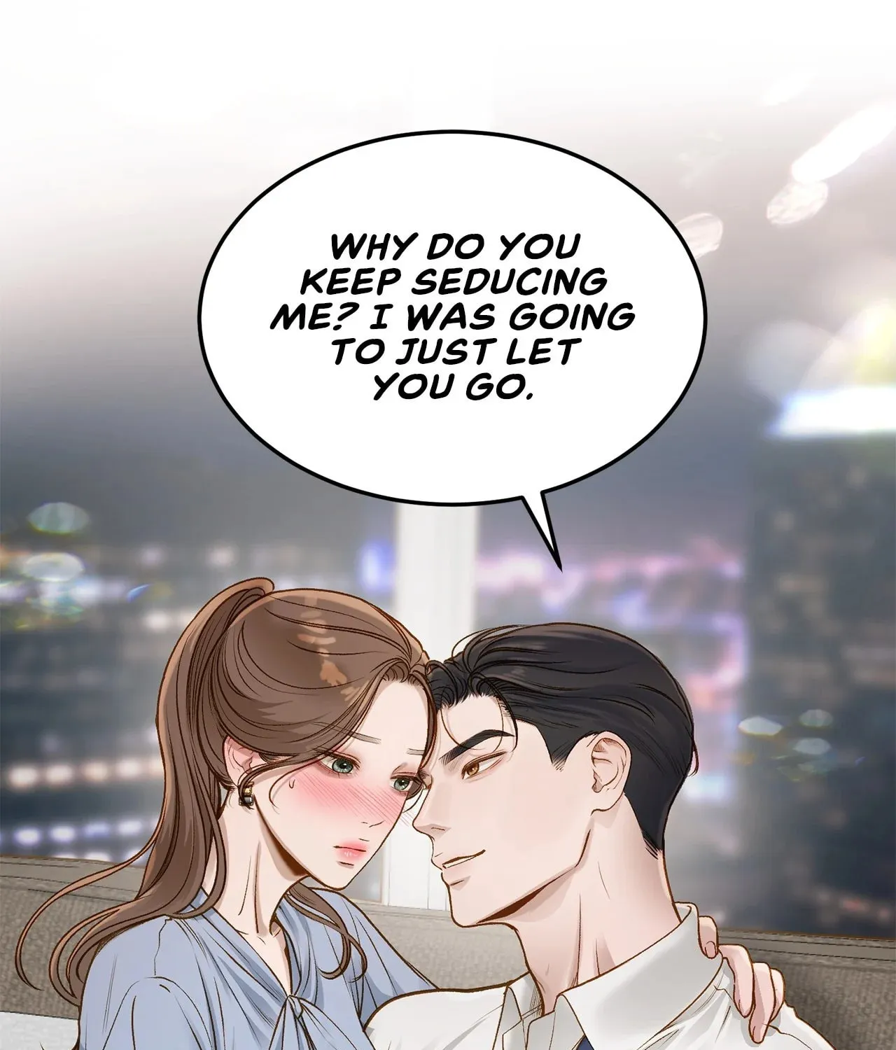 Despite the Risk Chapter 7 page 87 - 