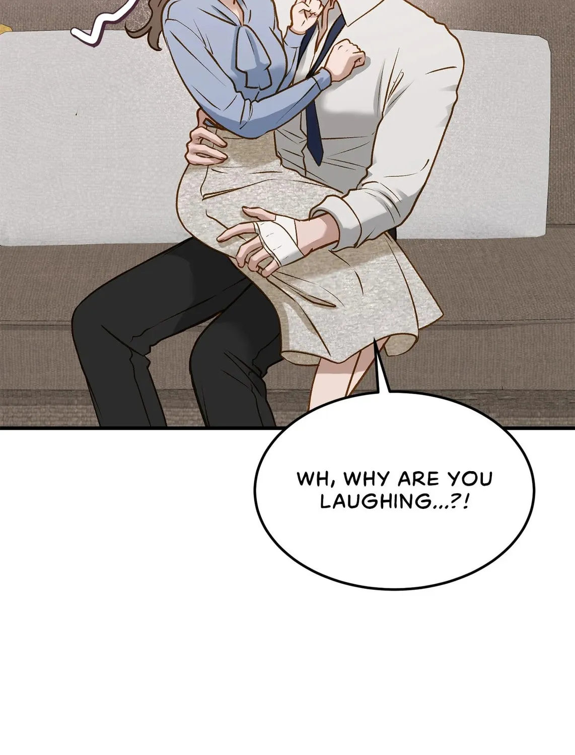 Despite the Risk Chapter 7 page 99 - 