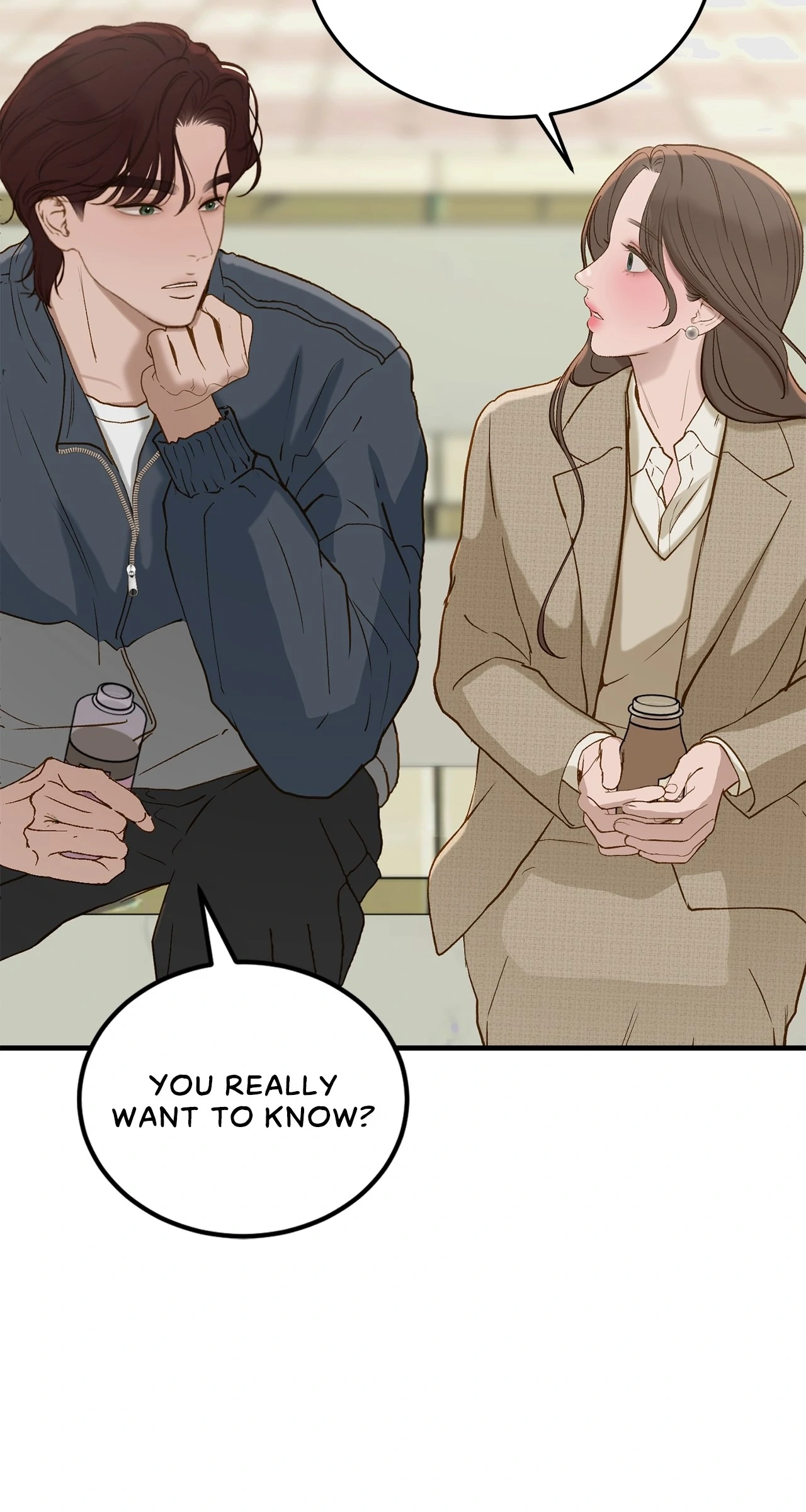 Despite the Risk Chapter 70 page 14 - 