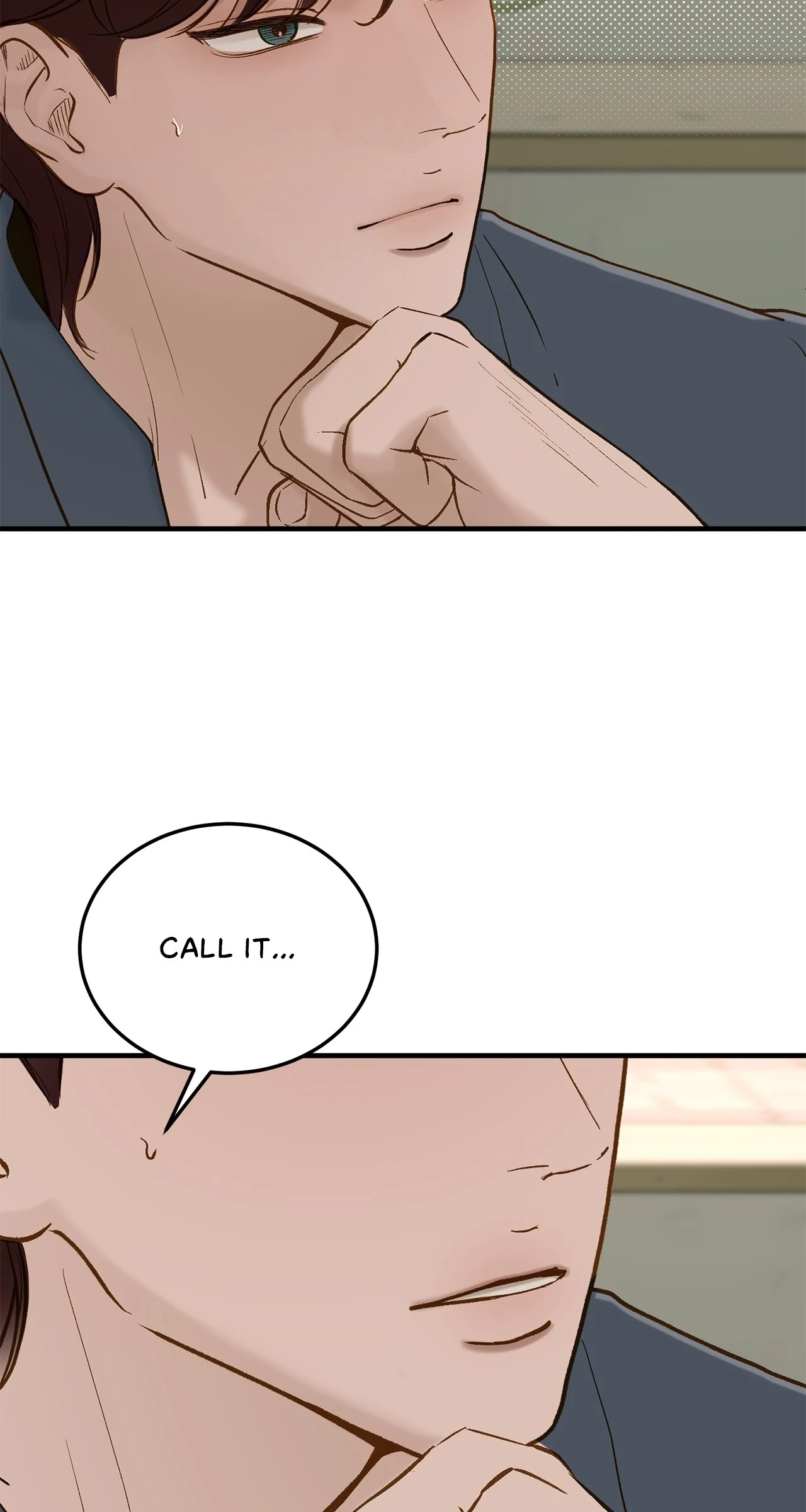 Despite the Risk Chapter 70 page 17 - 