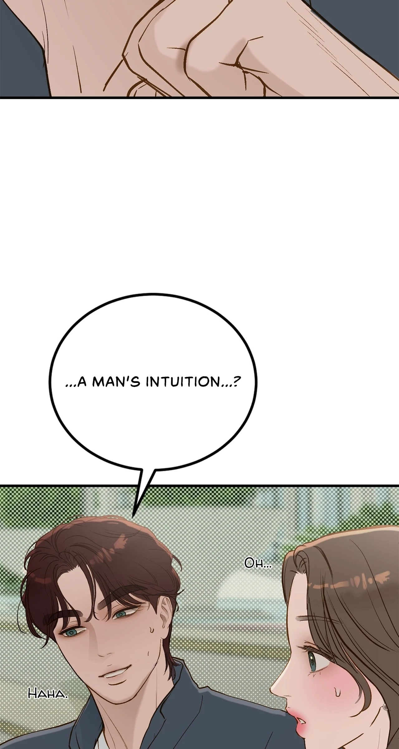 Despite the Risk Chapter 70 page 18 - 