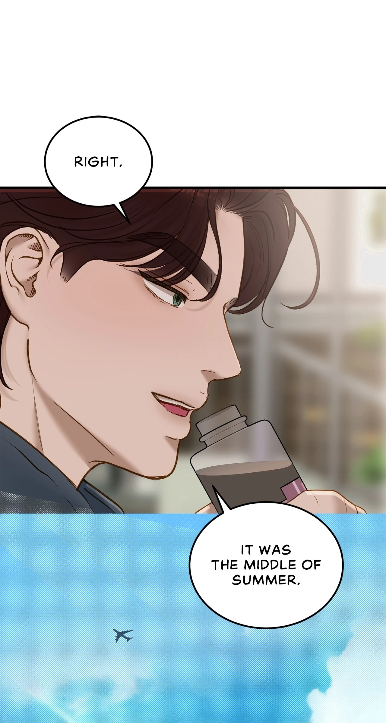 Despite the Risk Chapter 70 page 24 - 