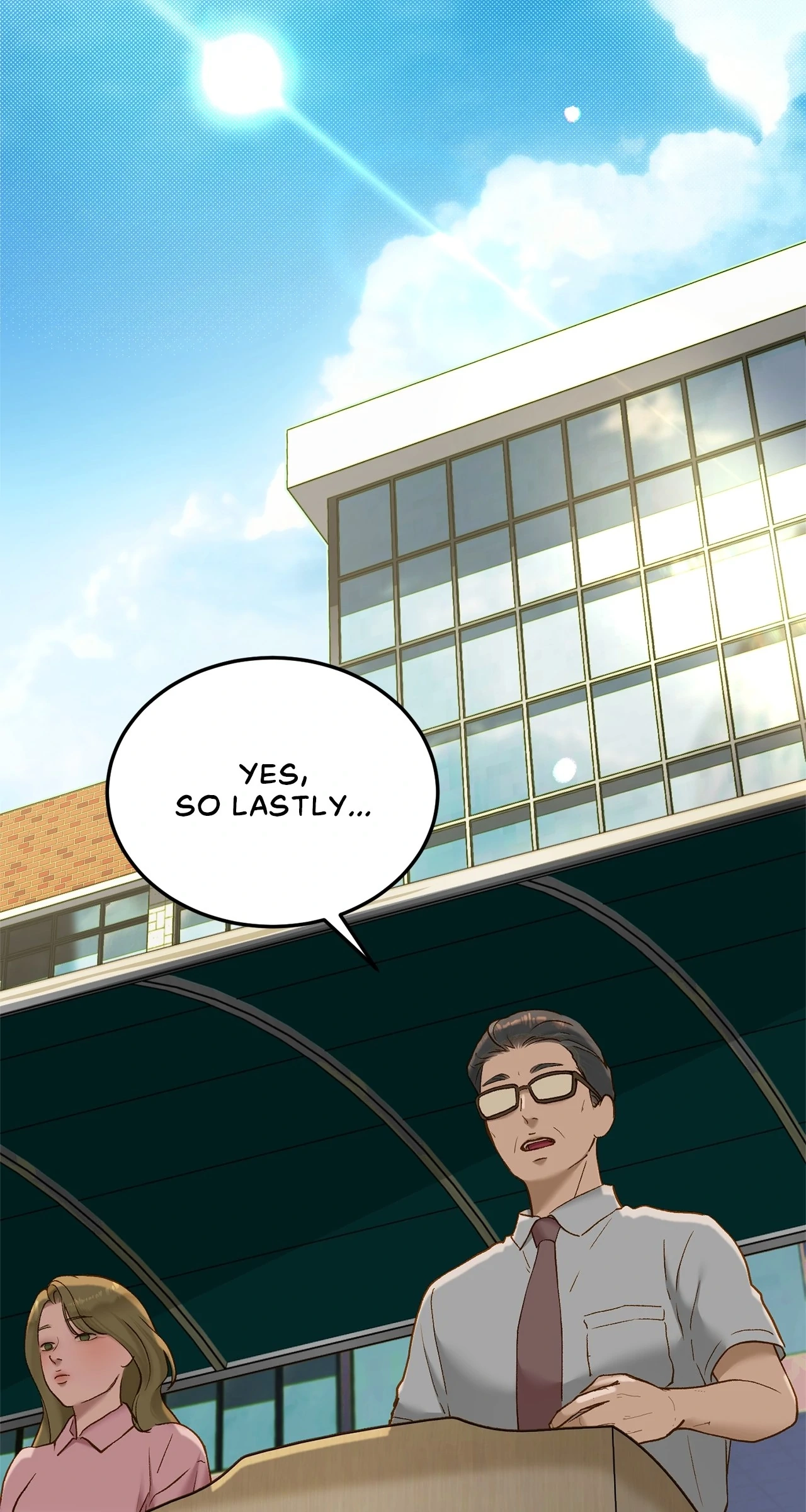 Despite the Risk Chapter 70 page 25 - 