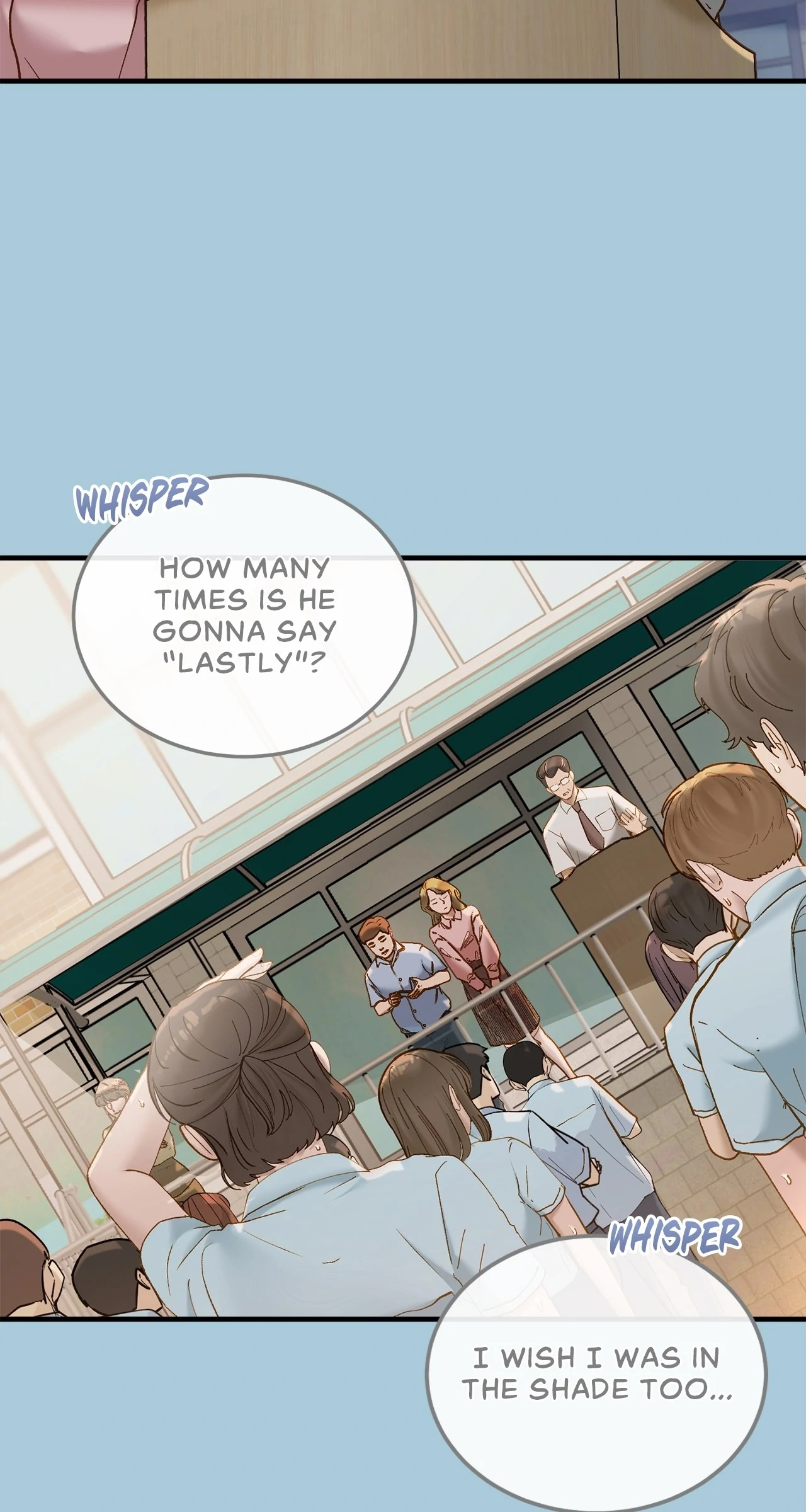 Despite the Risk Chapter 70 page 26 - 