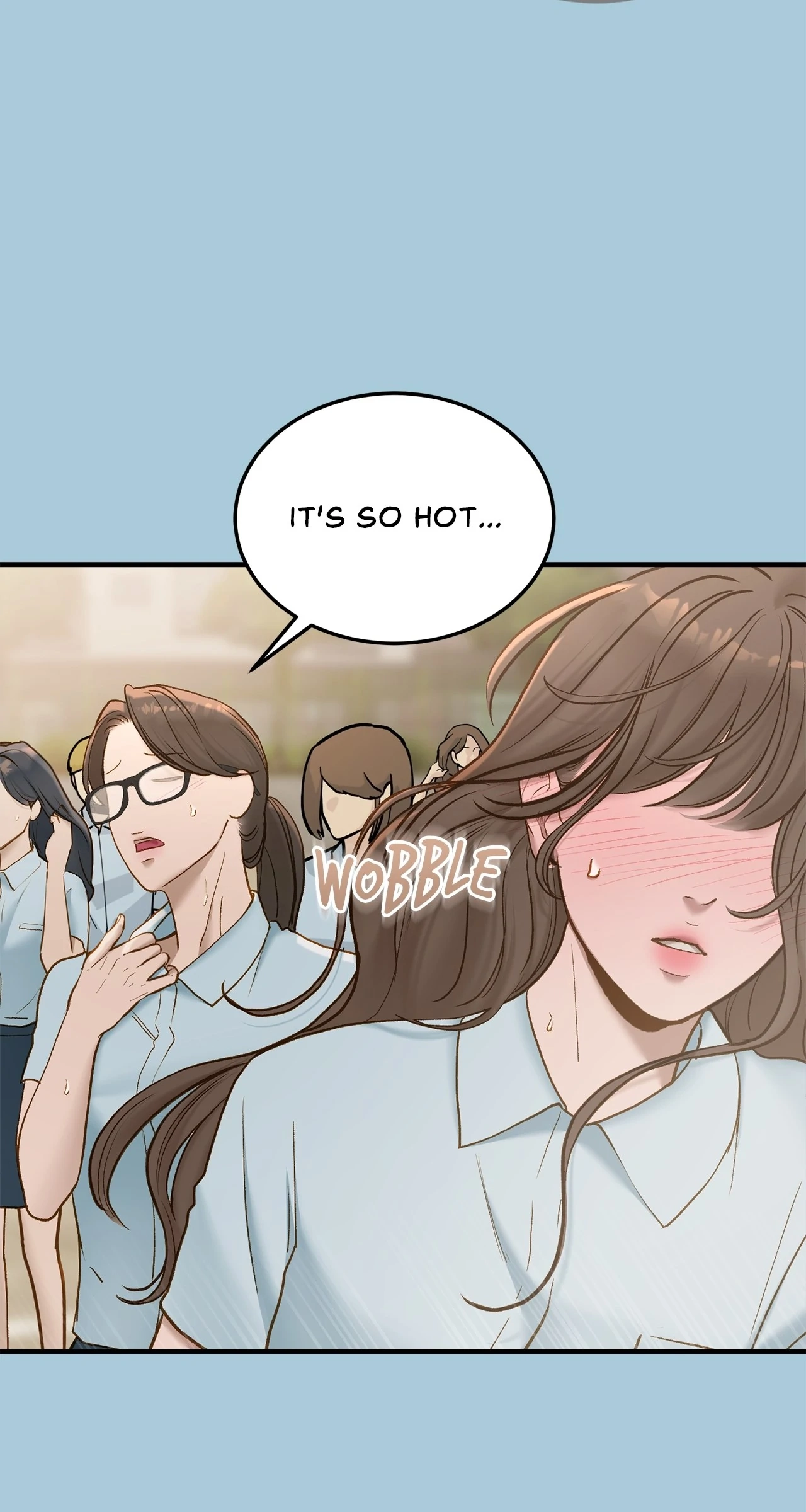 Despite the Risk Chapter 70 page 27 - 