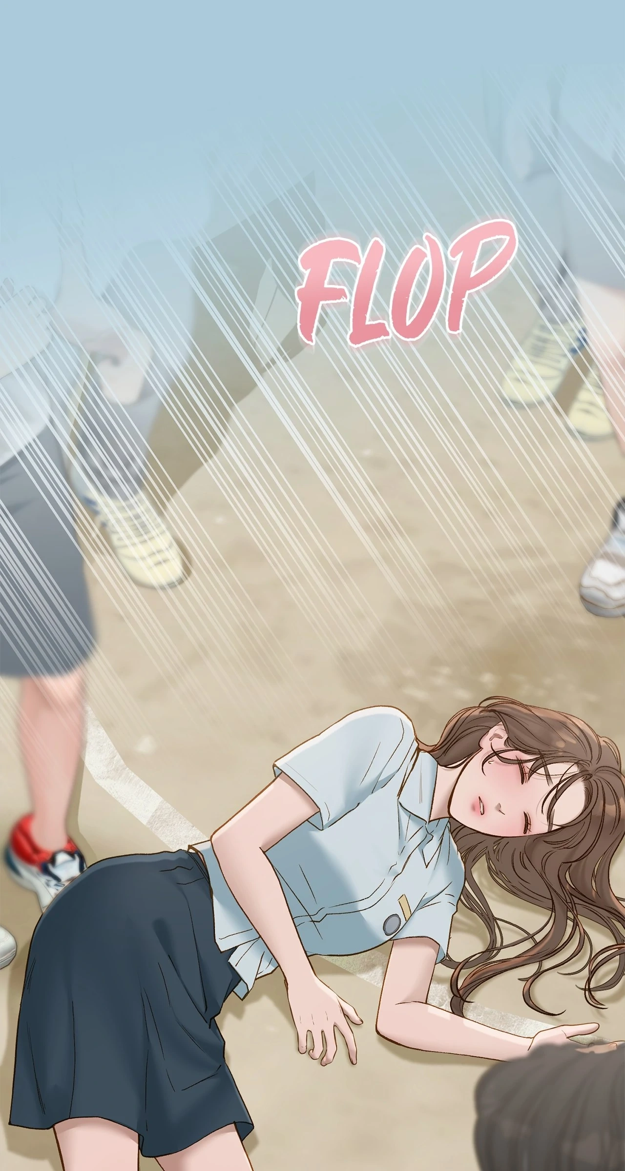 Despite the Risk Chapter 70 page 28 - 