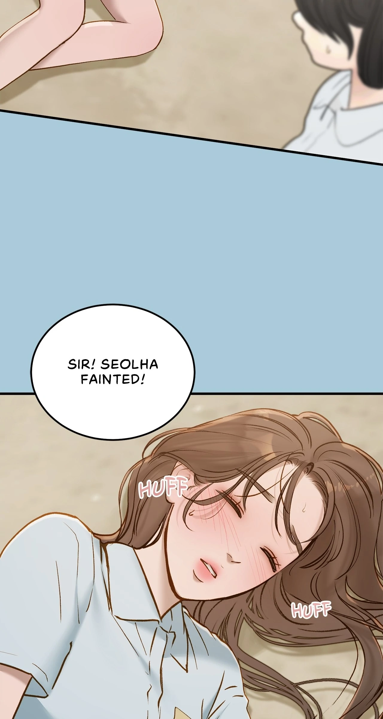 Despite the Risk Chapter 70 page 29 - 