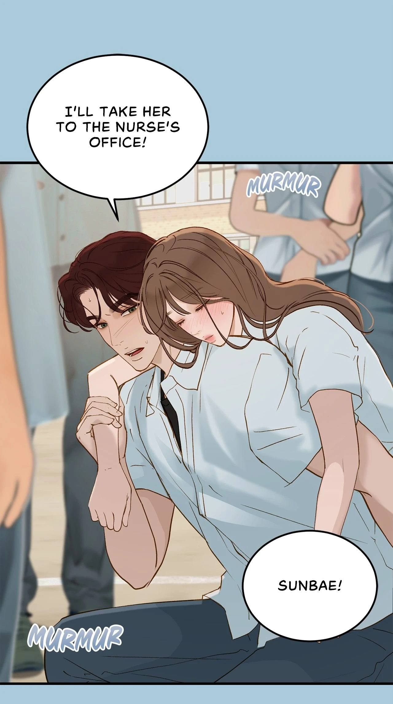 Despite the Risk Chapter 70 page 31 - 
