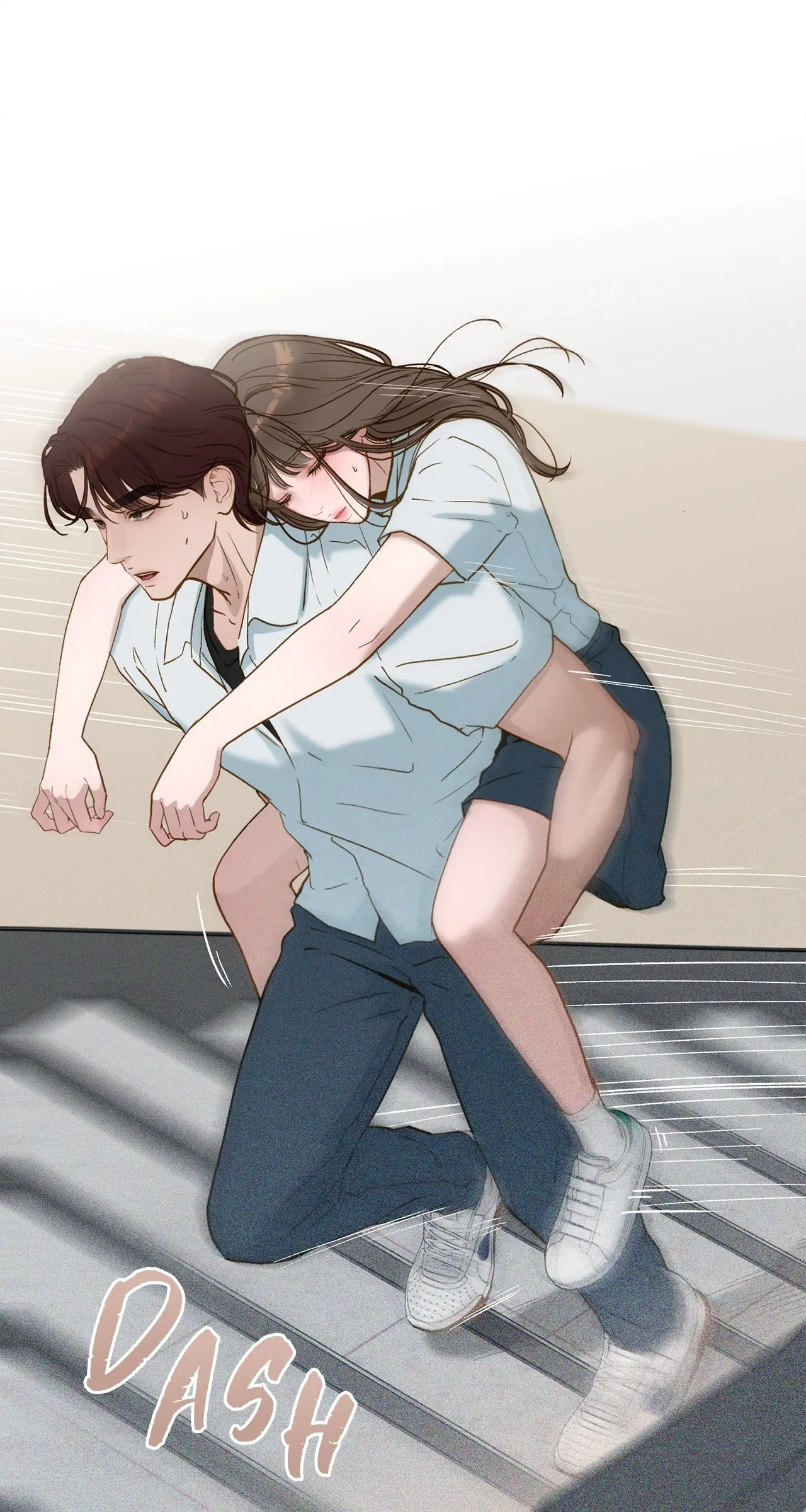 Despite the Risk Chapter 70 page 32 - 