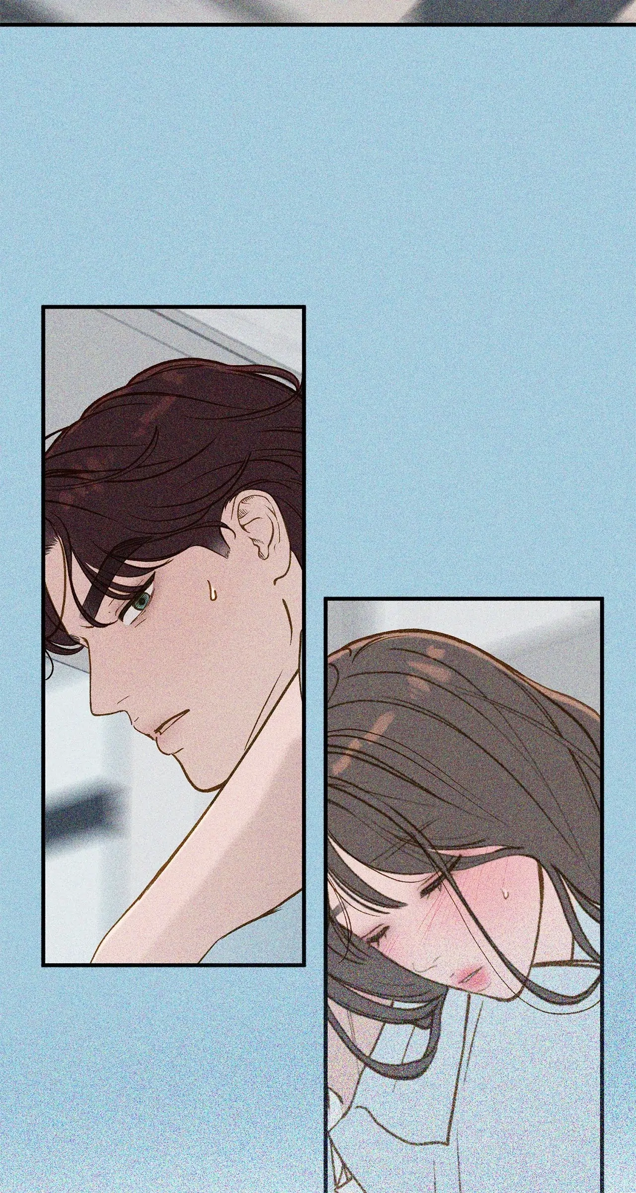 Despite the Risk Chapter 70 page 33 - 