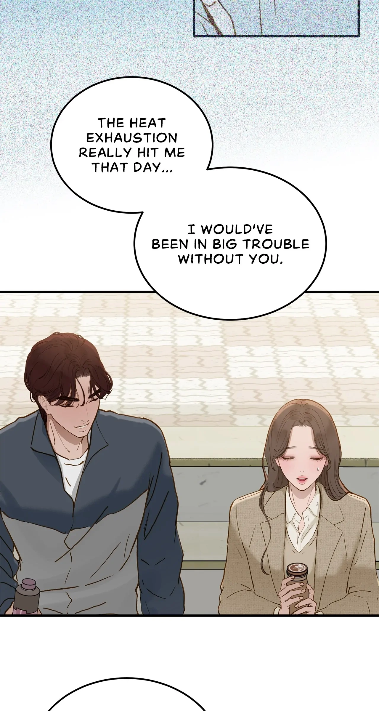 Despite the Risk Chapter 70 page 34 - 