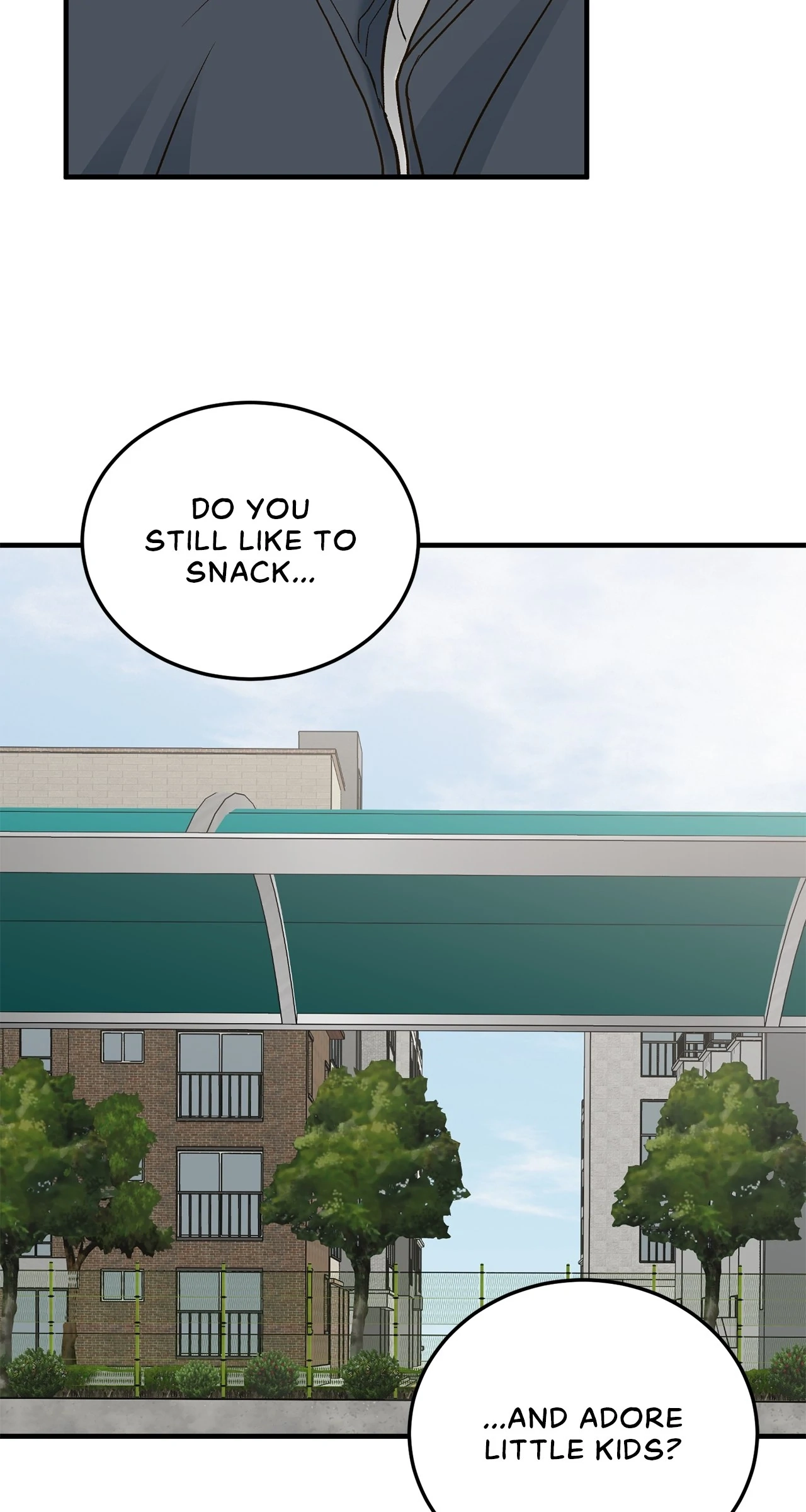 Despite the Risk Chapter 70 page 36 - 