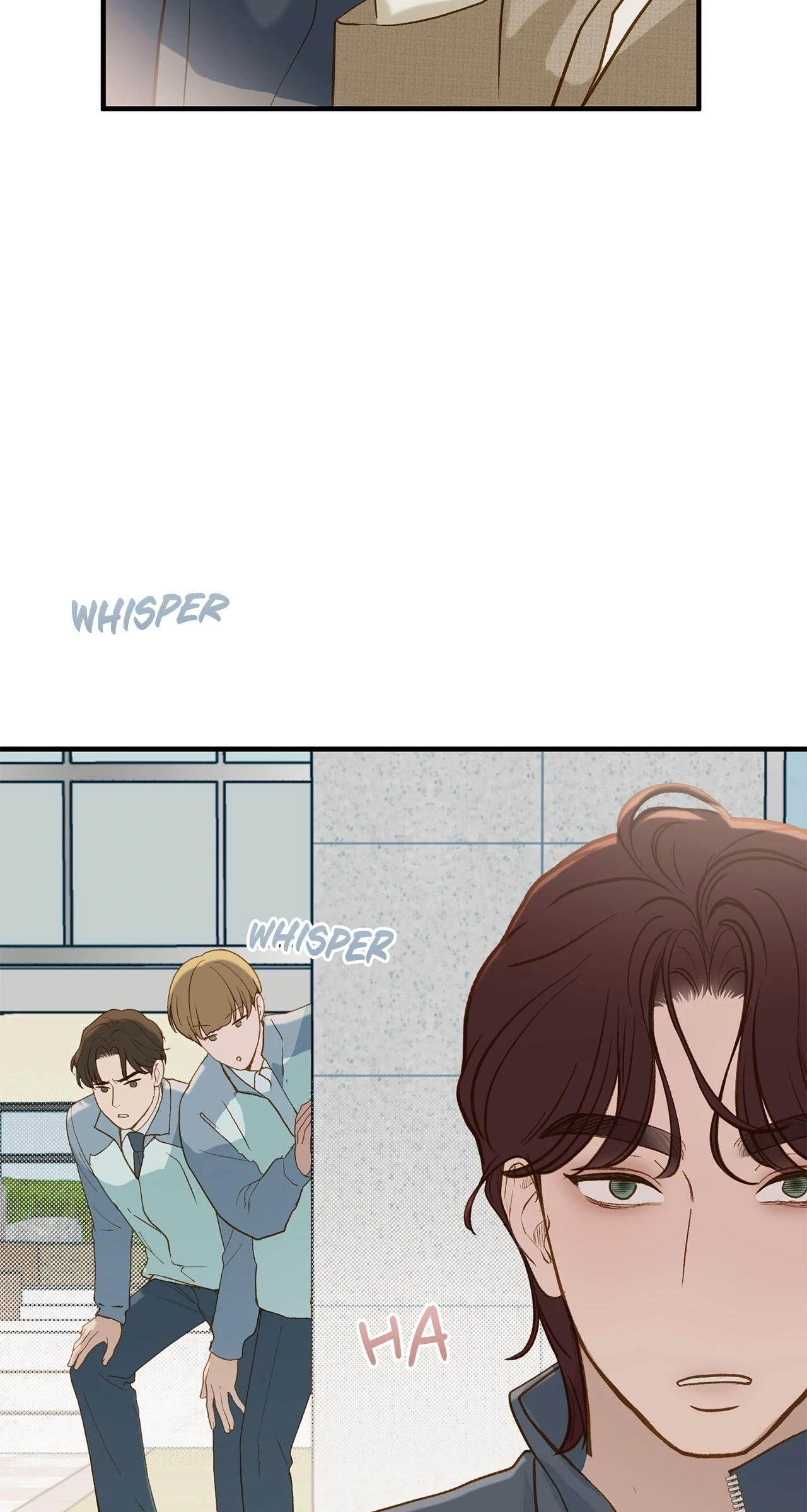 Despite the Risk Chapter 70 page 40 - 
