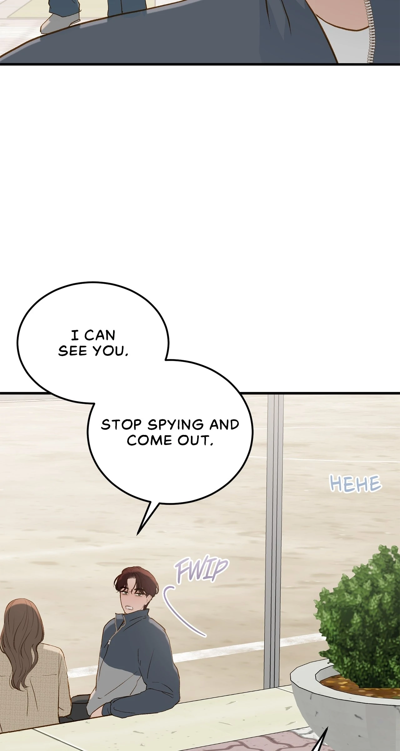 Despite the Risk Chapter 70 page 41 - 