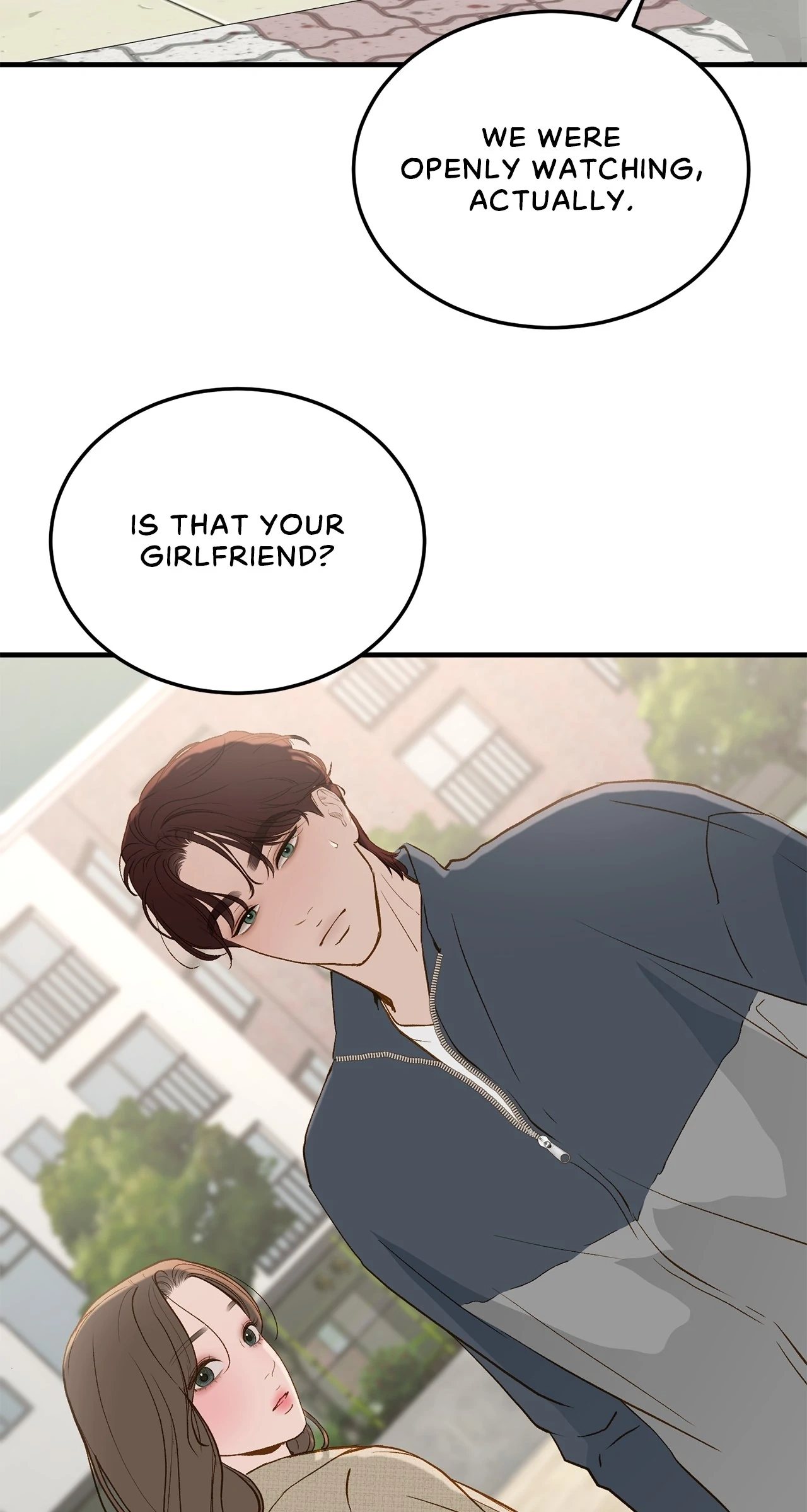 Despite the Risk Chapter 70 page 42 - 