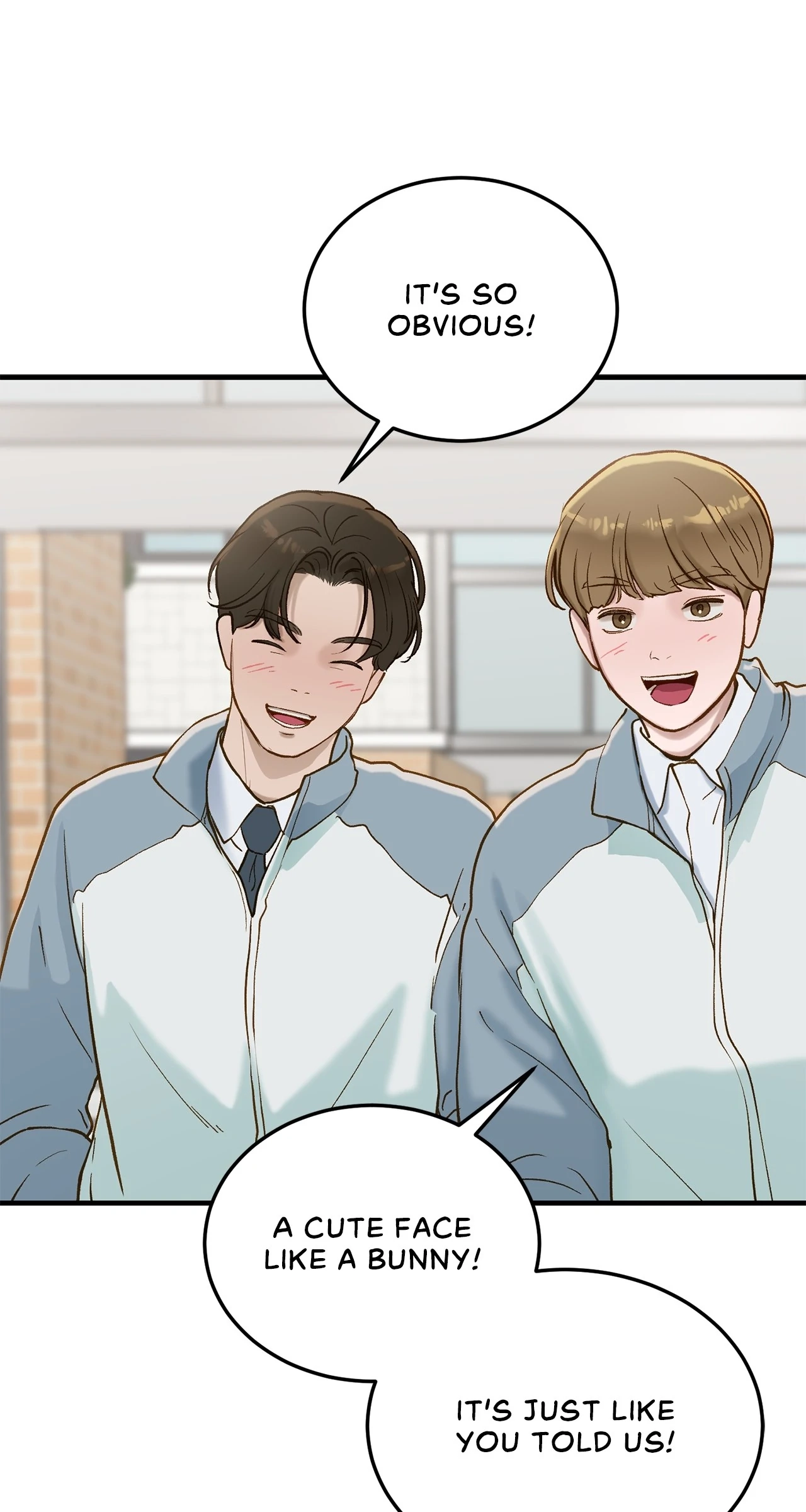 Despite the Risk Chapter 70 page 44 - 