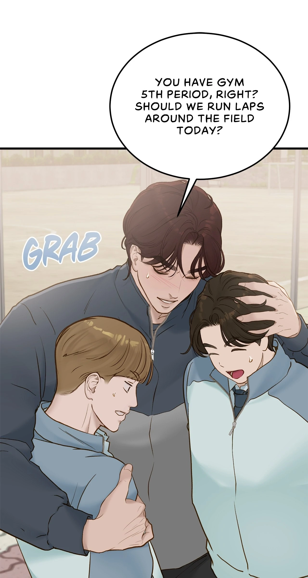 Despite the Risk Chapter 70 page 46 - 