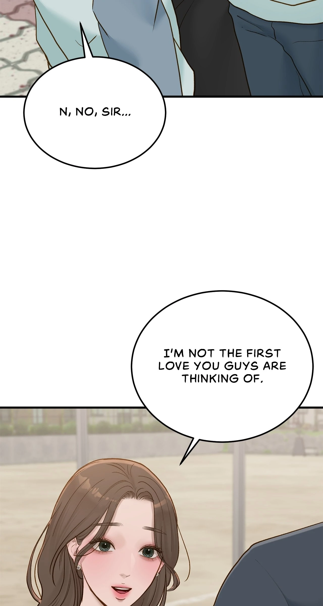 Despite the Risk Chapter 70 page 47 - 
