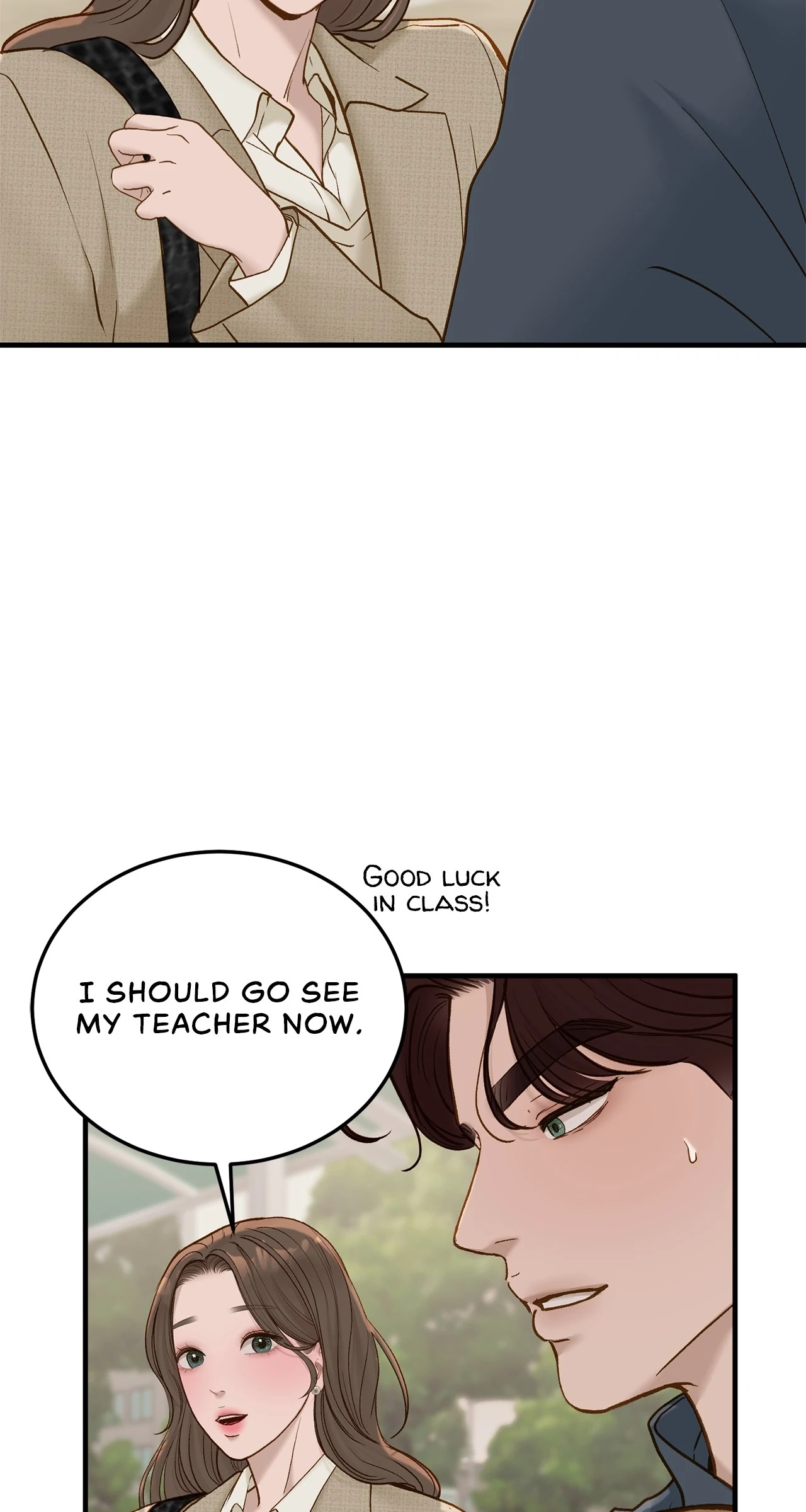 Despite the Risk Chapter 70 page 48 - 