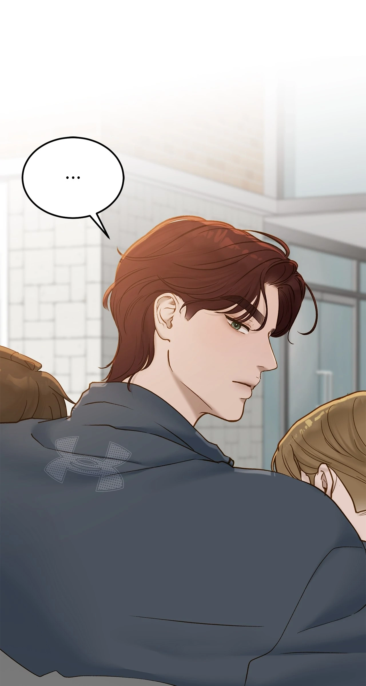 Despite the Risk Chapter 70 page 51 - 