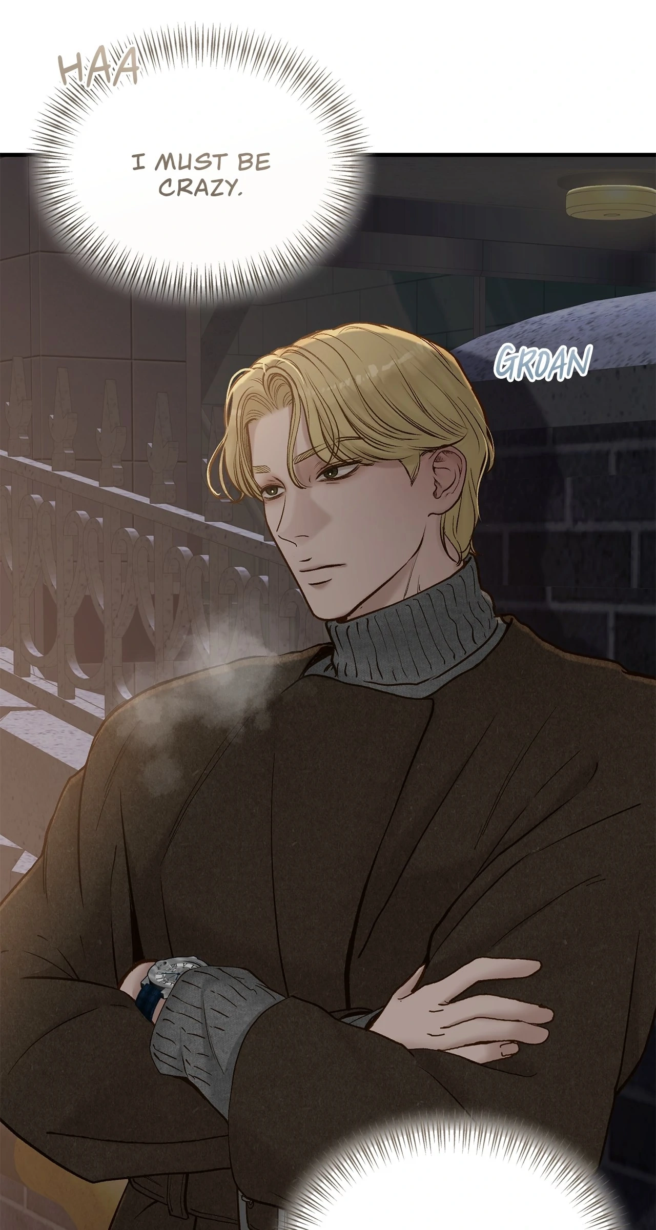Despite the Risk Chapter 70 page 55 - 