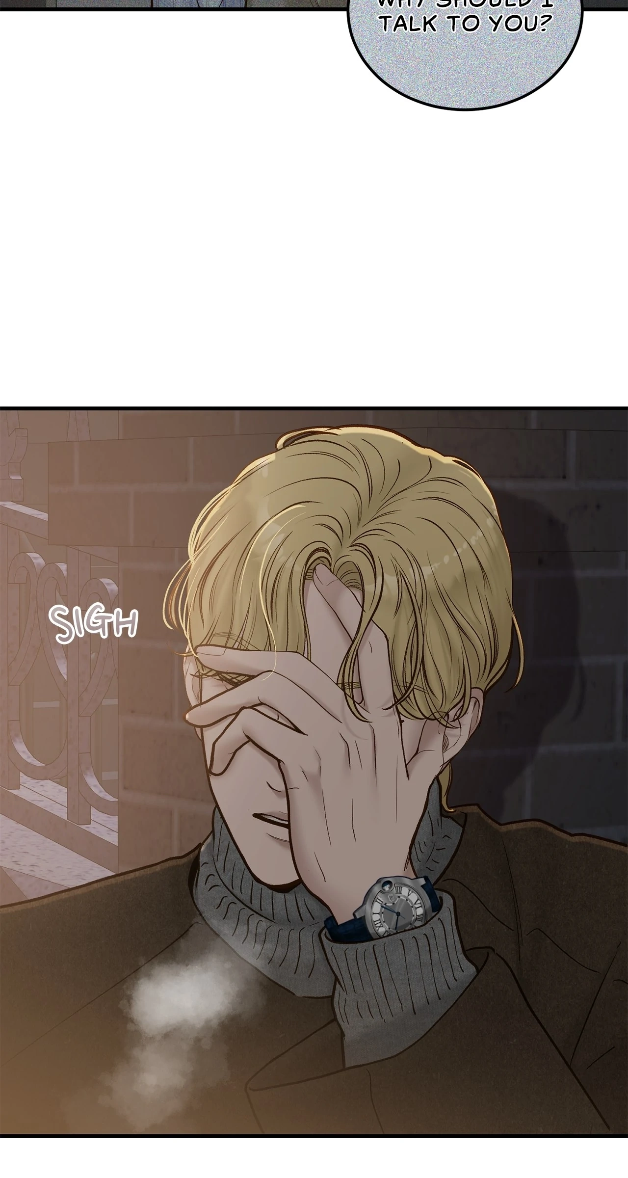 Despite the Risk Chapter 70 page 57 - 