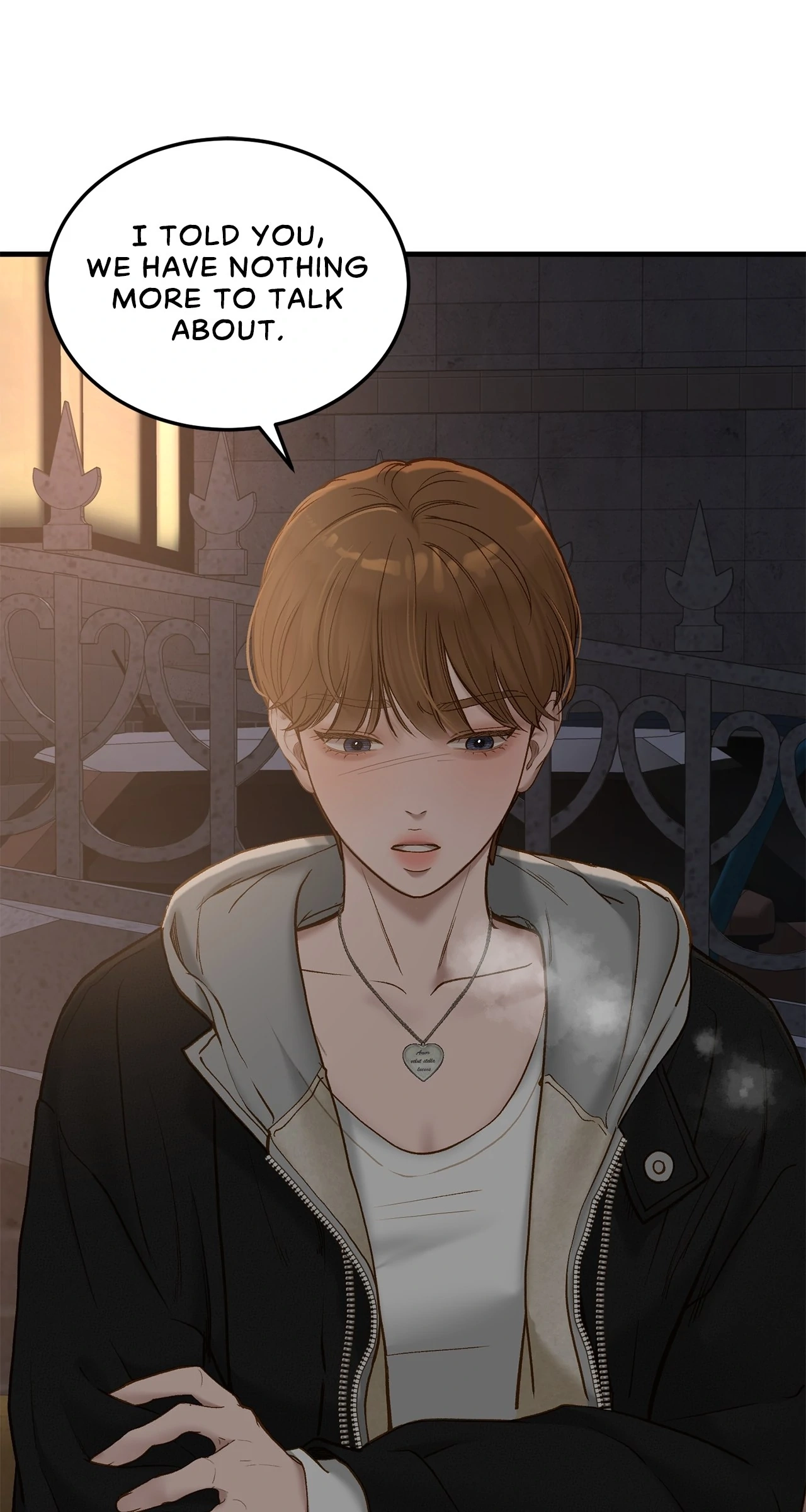 Despite the Risk Chapter 70 page 63 - 