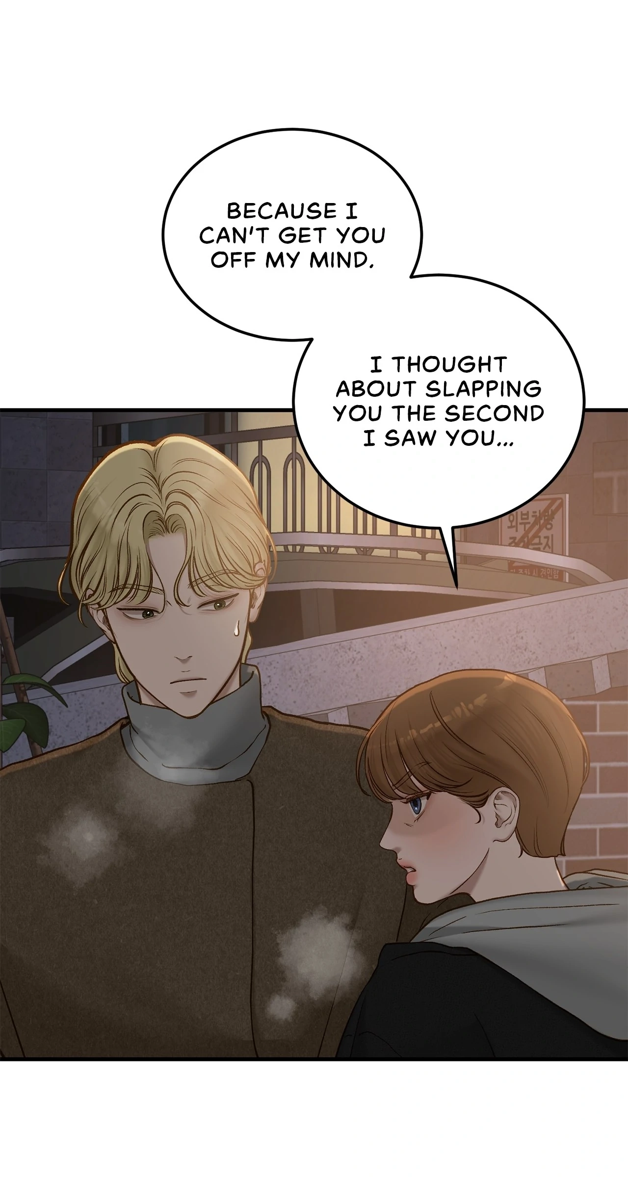 Despite the Risk Chapter 70 page 65 - 