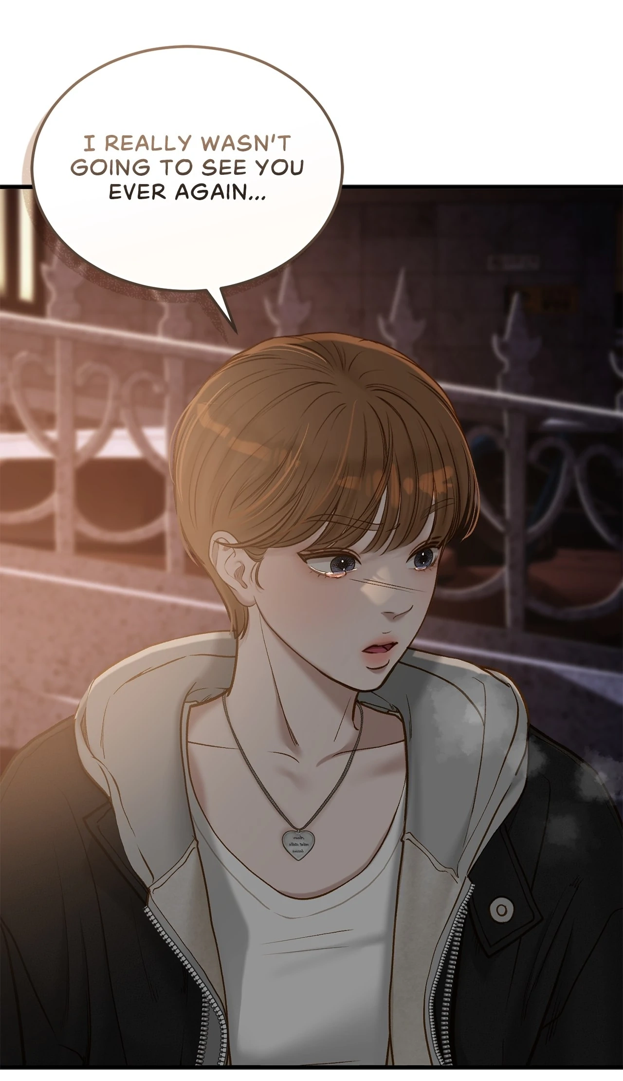 Despite the Risk Chapter 70 page 68 - 