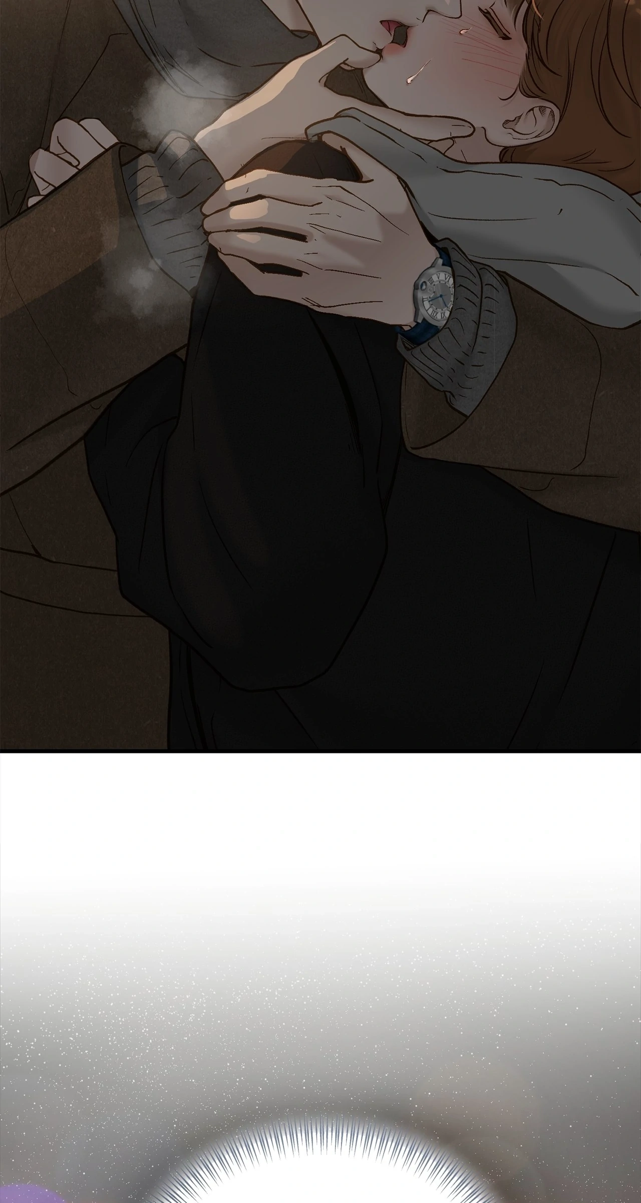 Despite the Risk Chapter 70 page 71 - 