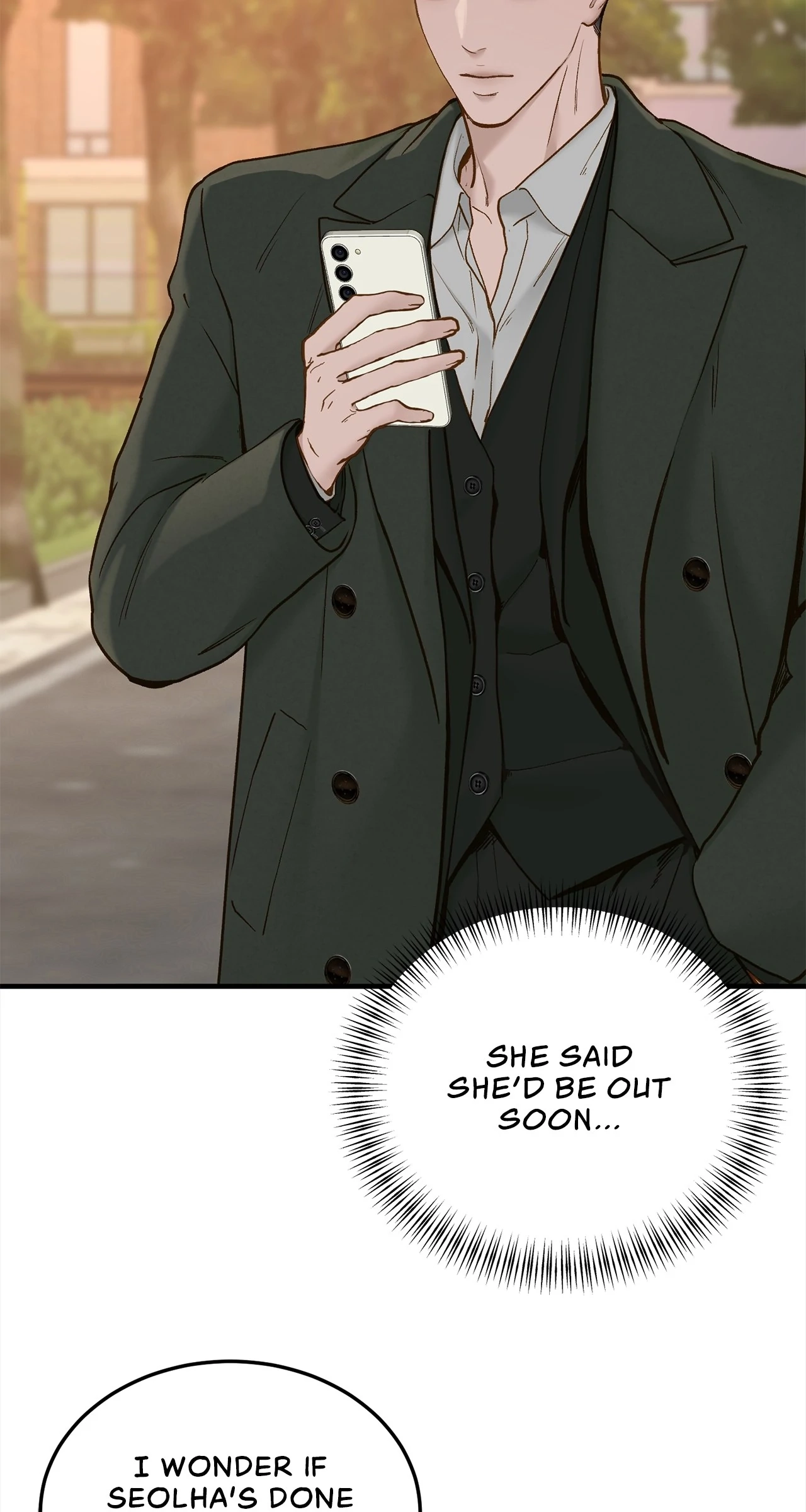 Despite the Risk Chapter 70 page 74 - 