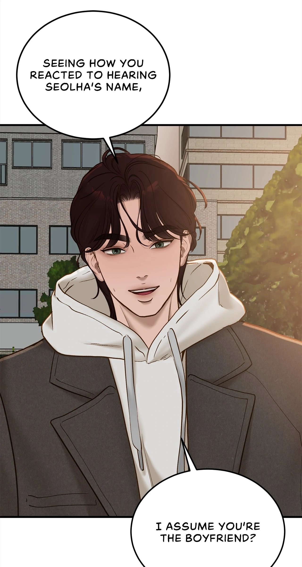 Despite the Risk Chapter 70 page 77 - 